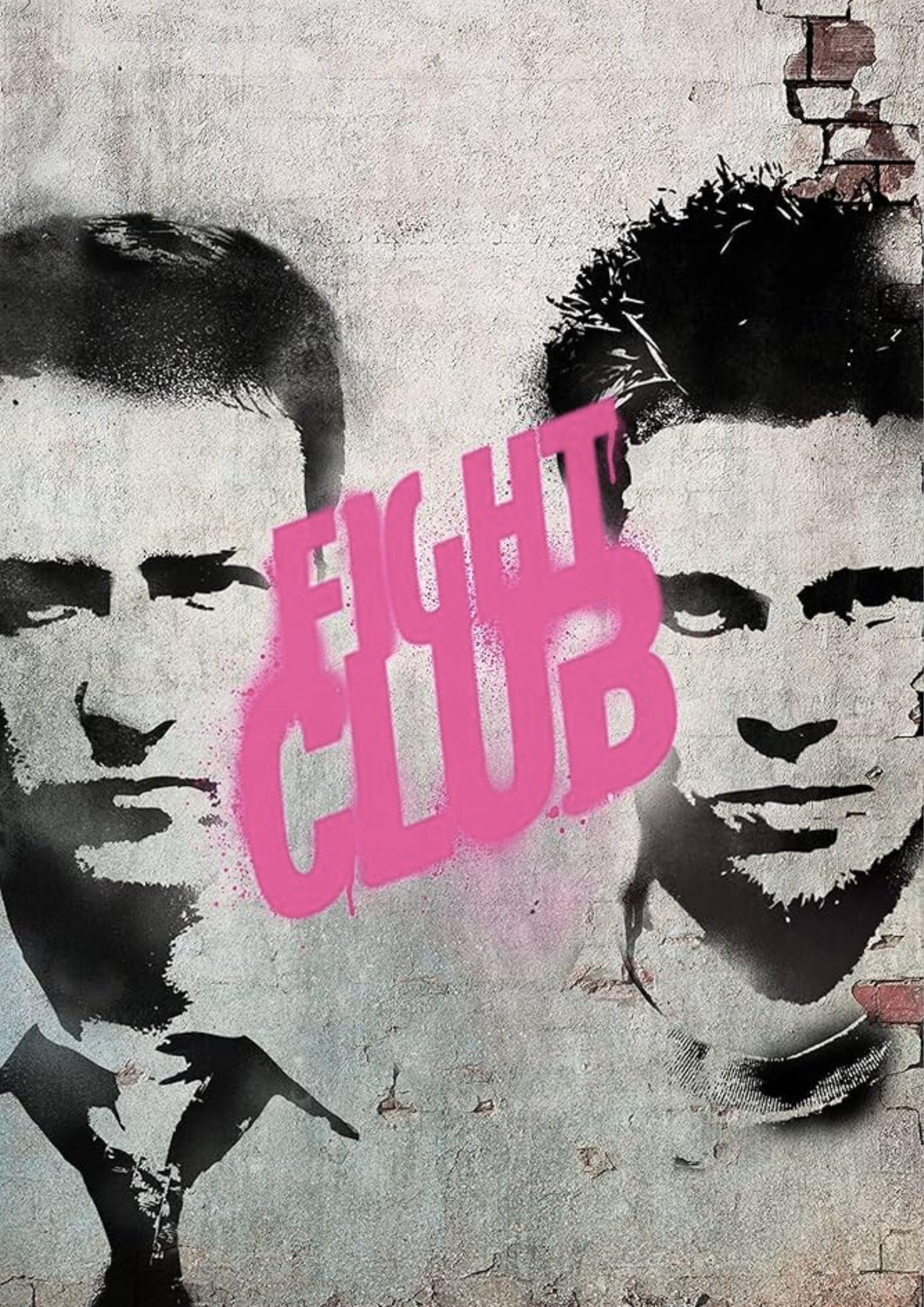 Immagine Fight Club - Poster - Sfondi