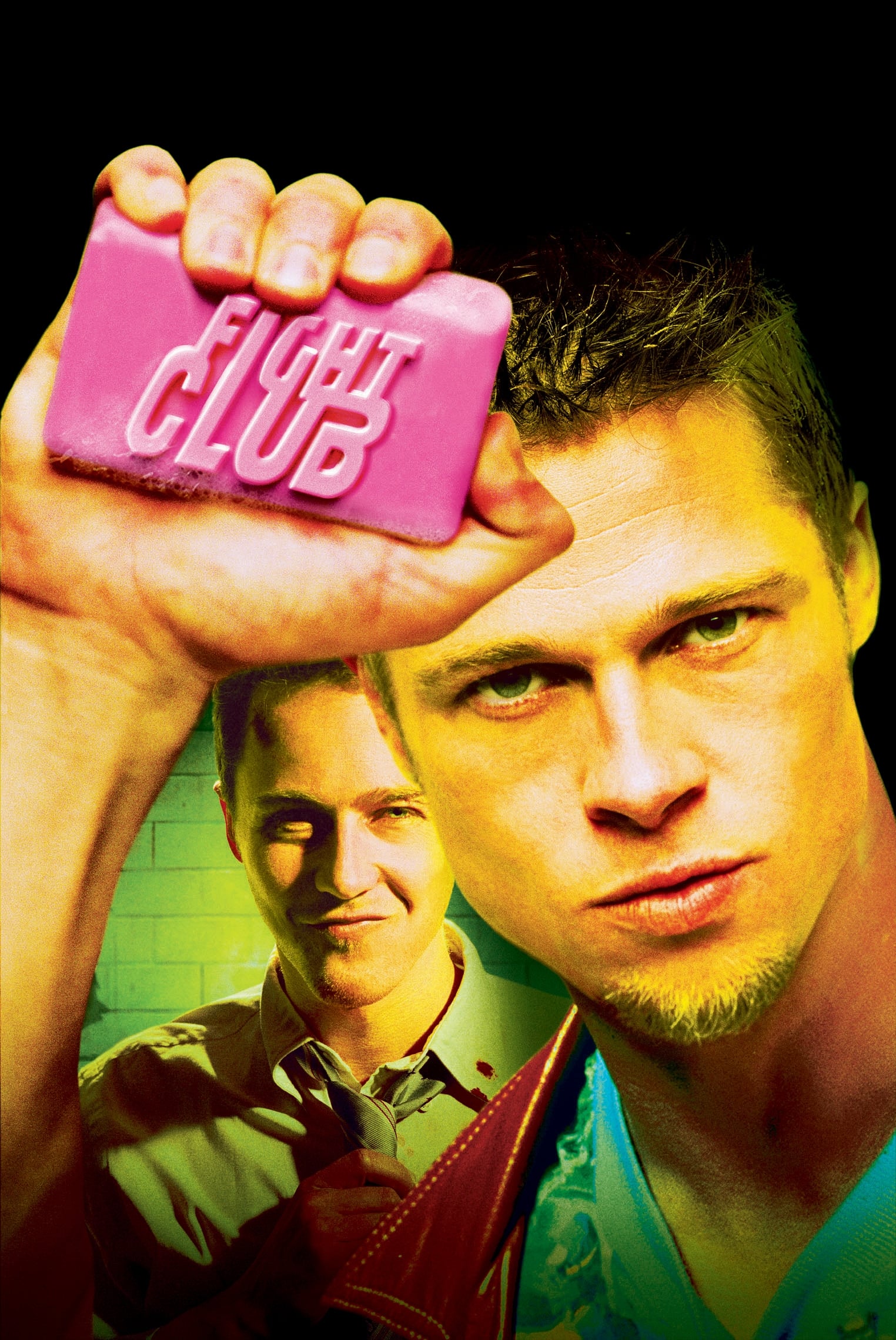 Immagine Fight Club - Poster - Sfondi
