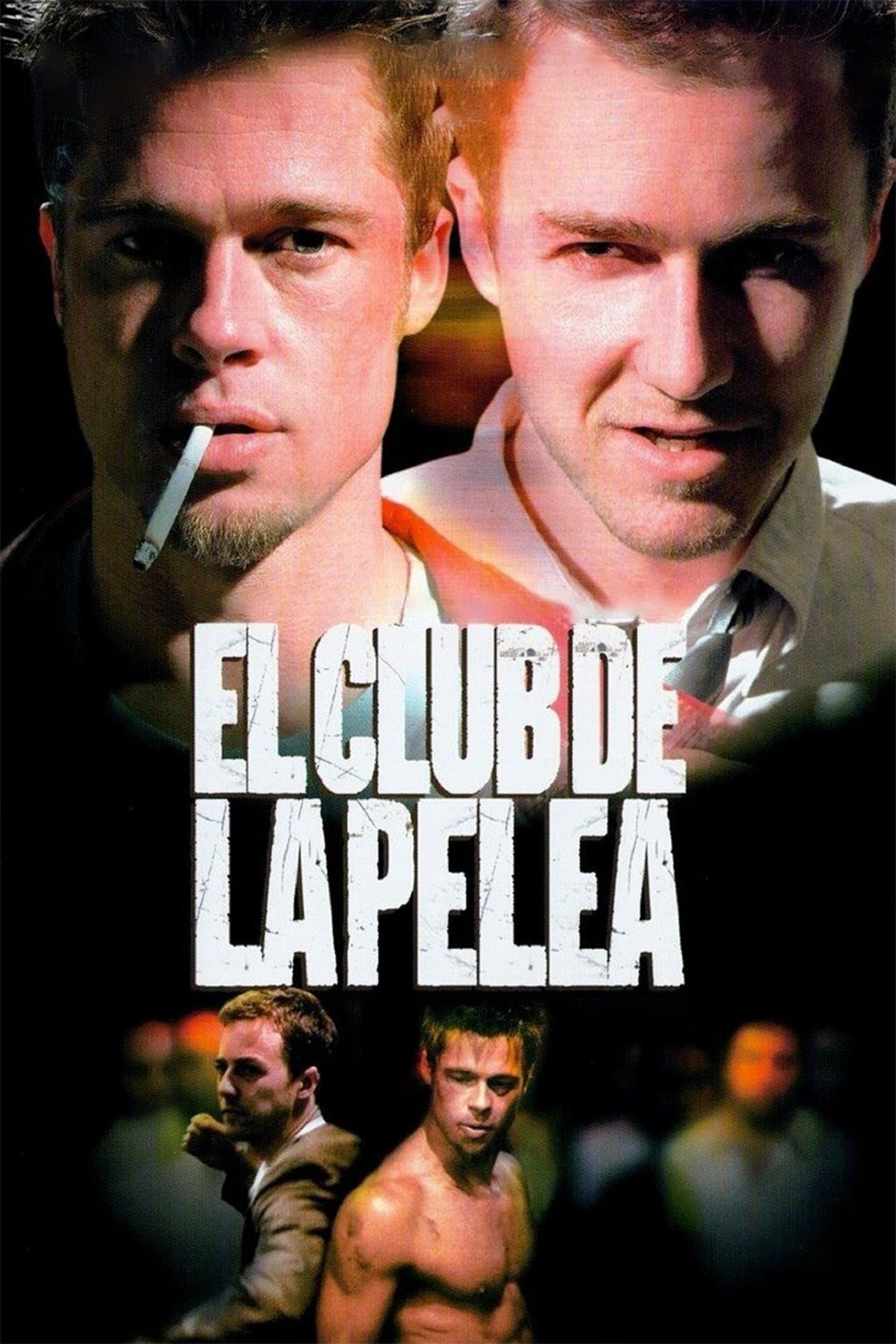 Immagine Fight Club - Poster - Sfondi