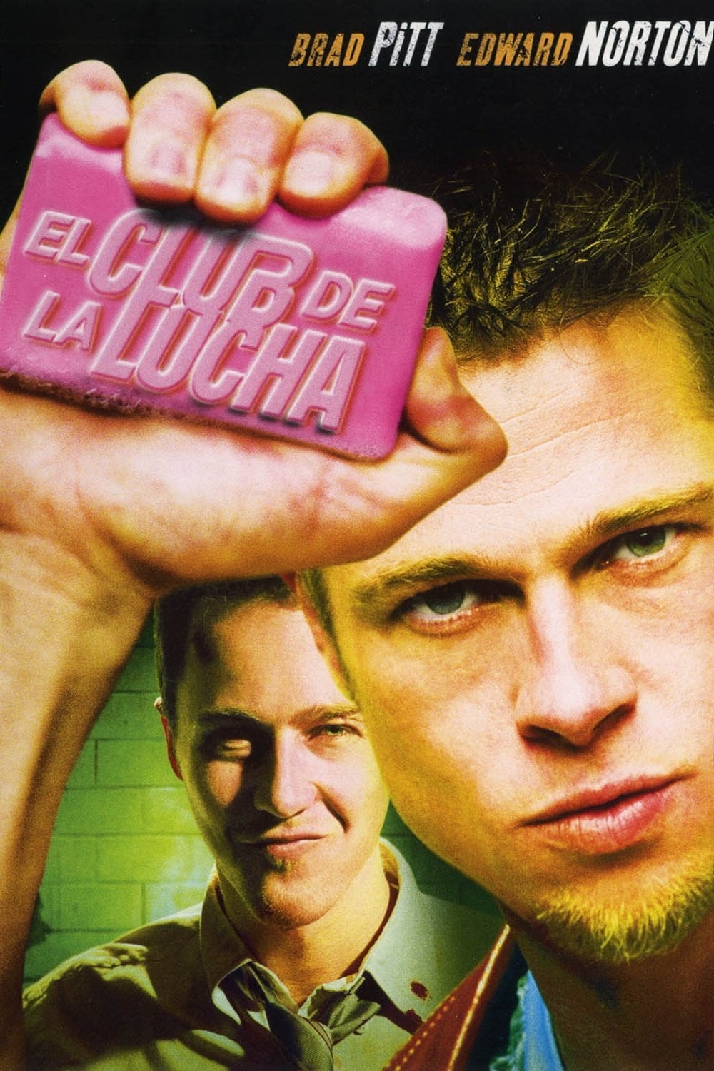 Immagine Fight Club - Poster - Sfondi