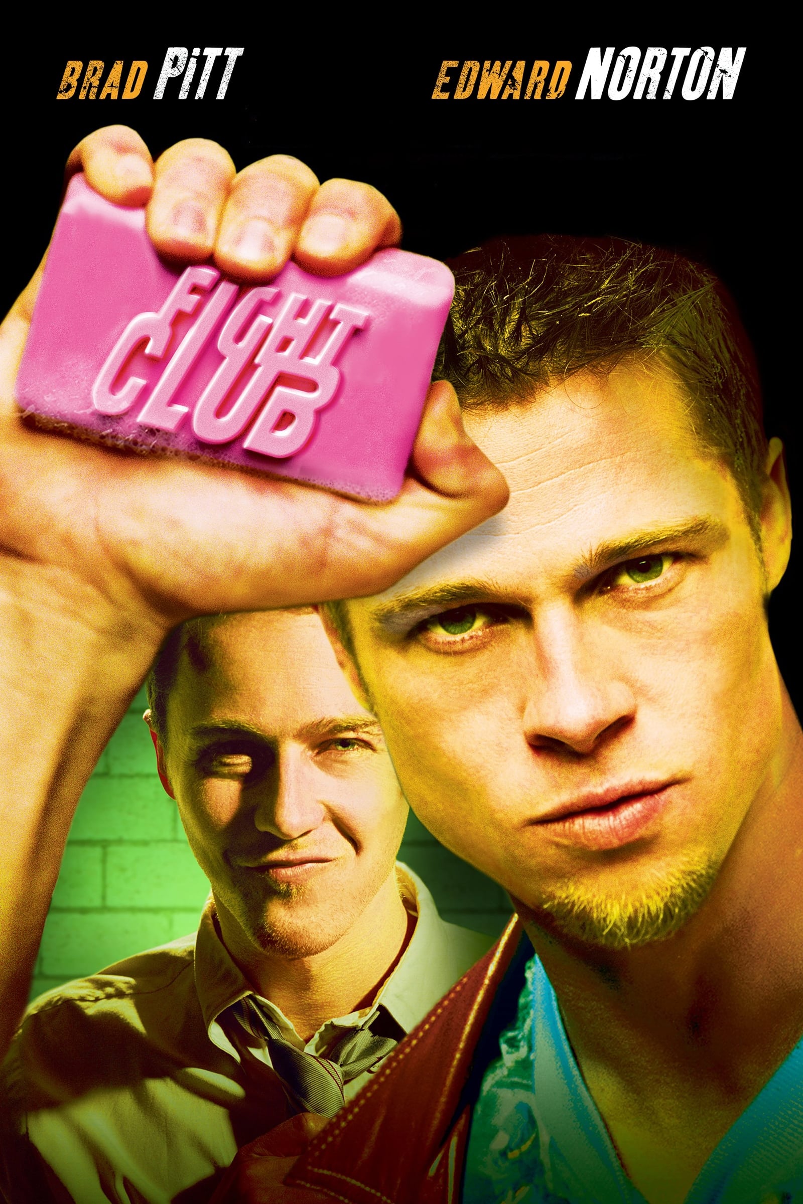 Immagine Fight Club - Poster - Sfondi