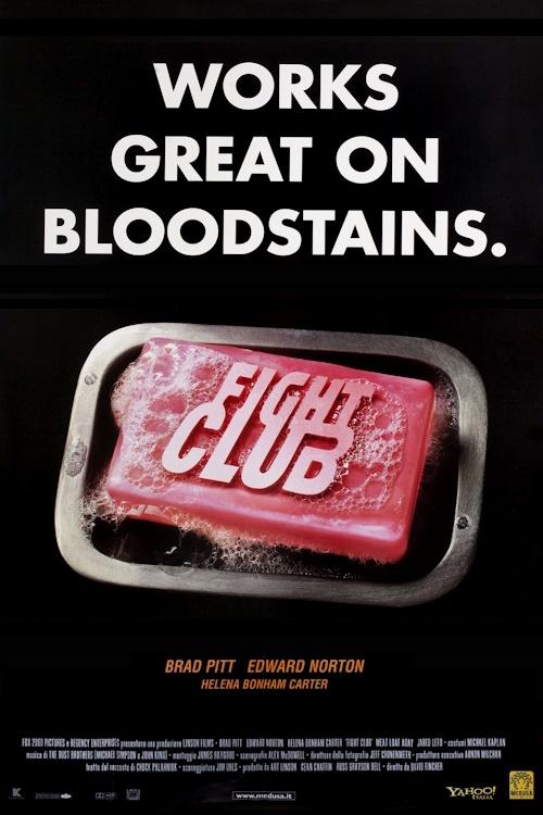 Immagine Fight Club - Poster - Sfondi