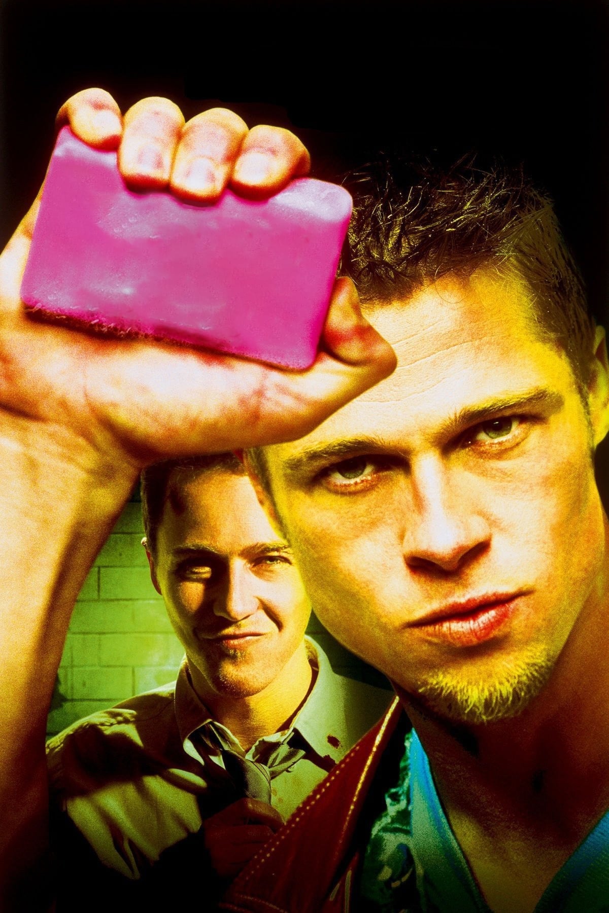 Immagine Fight Club - Poster - Sfondi