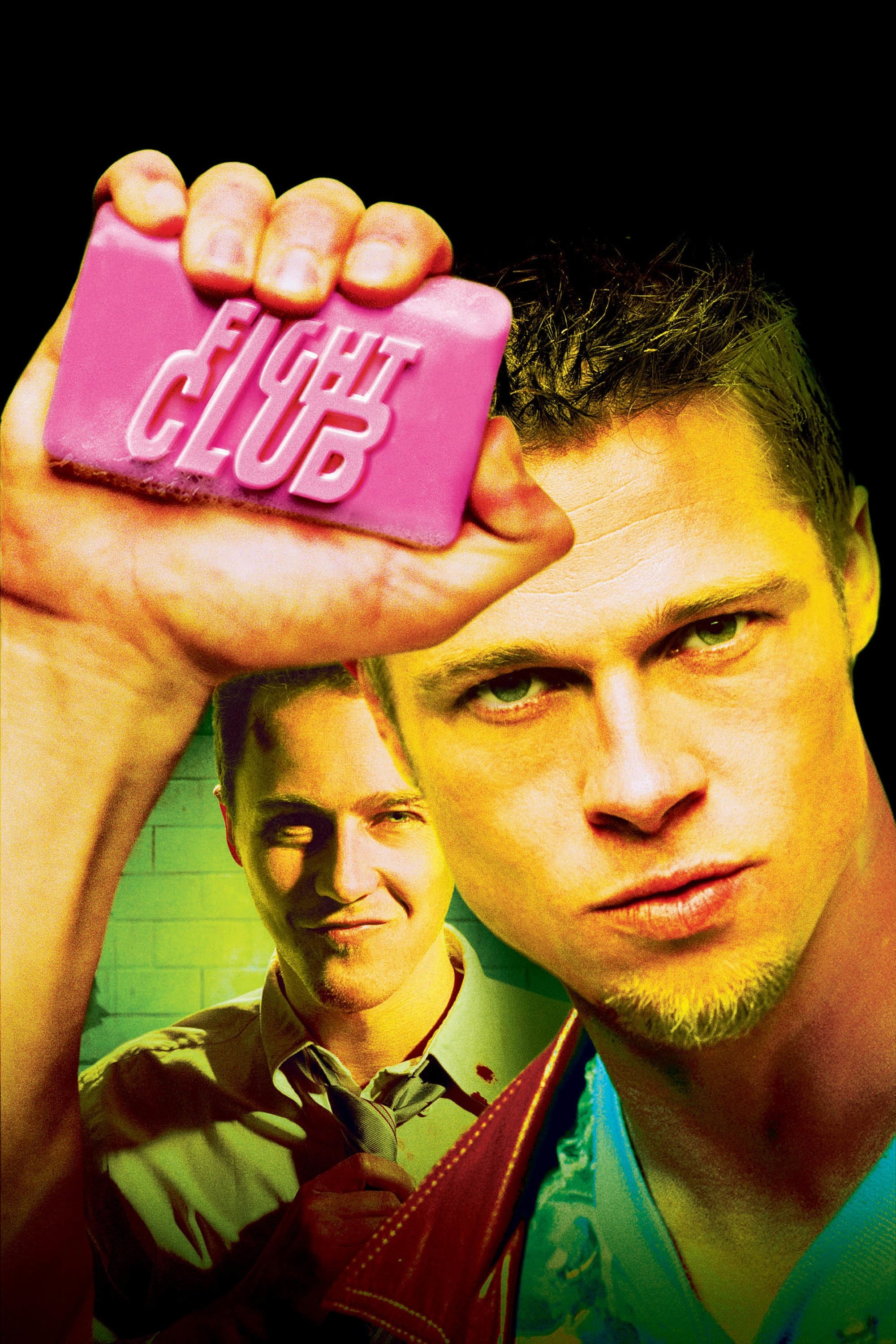 Immagine Fight Club - Poster - Sfondi
