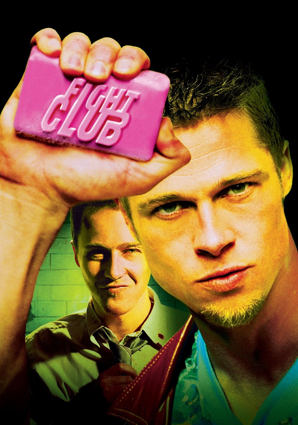Immagine Fight Club - Poster - Sfondi