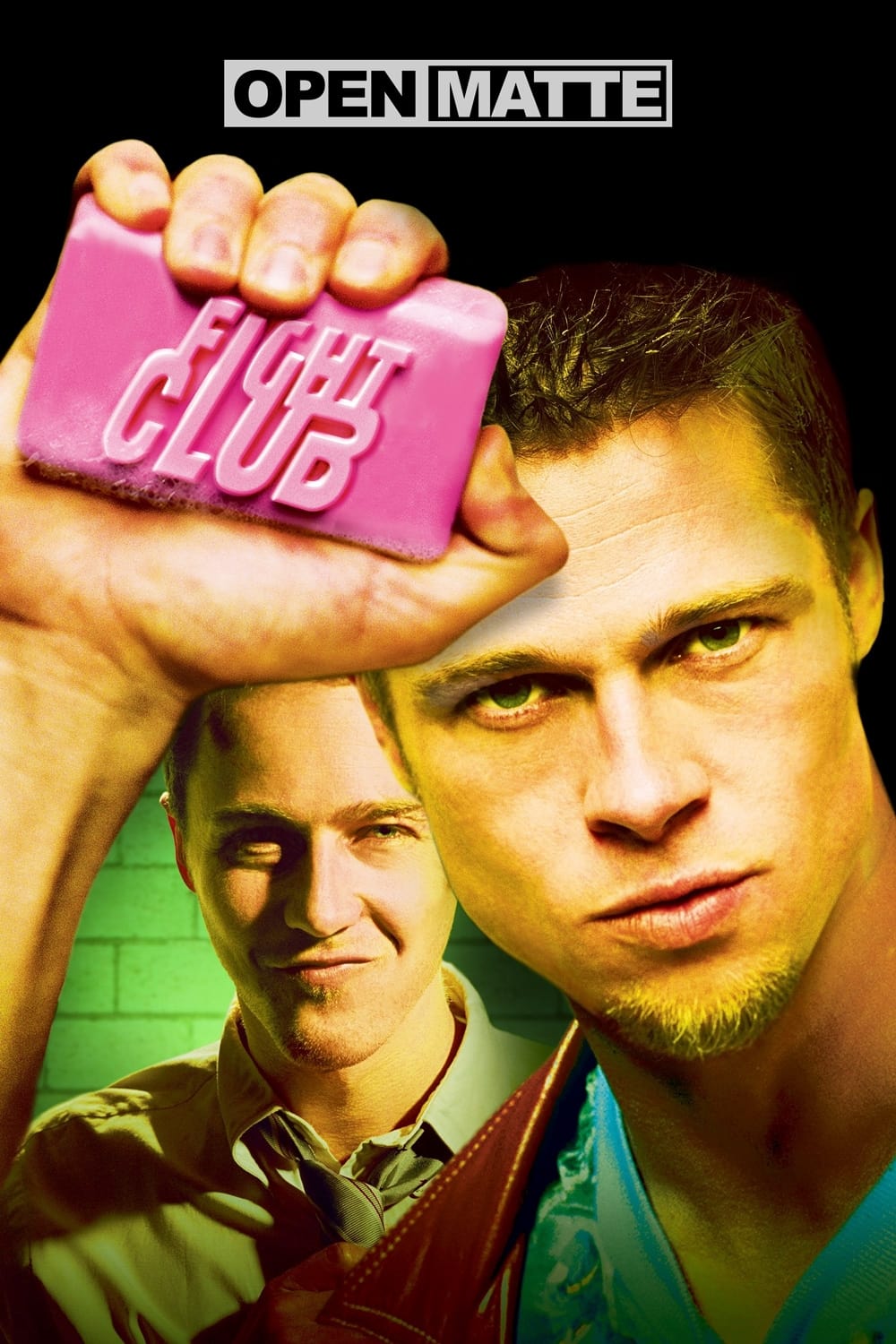 Immagine Fight Club - Poster - Sfondi
