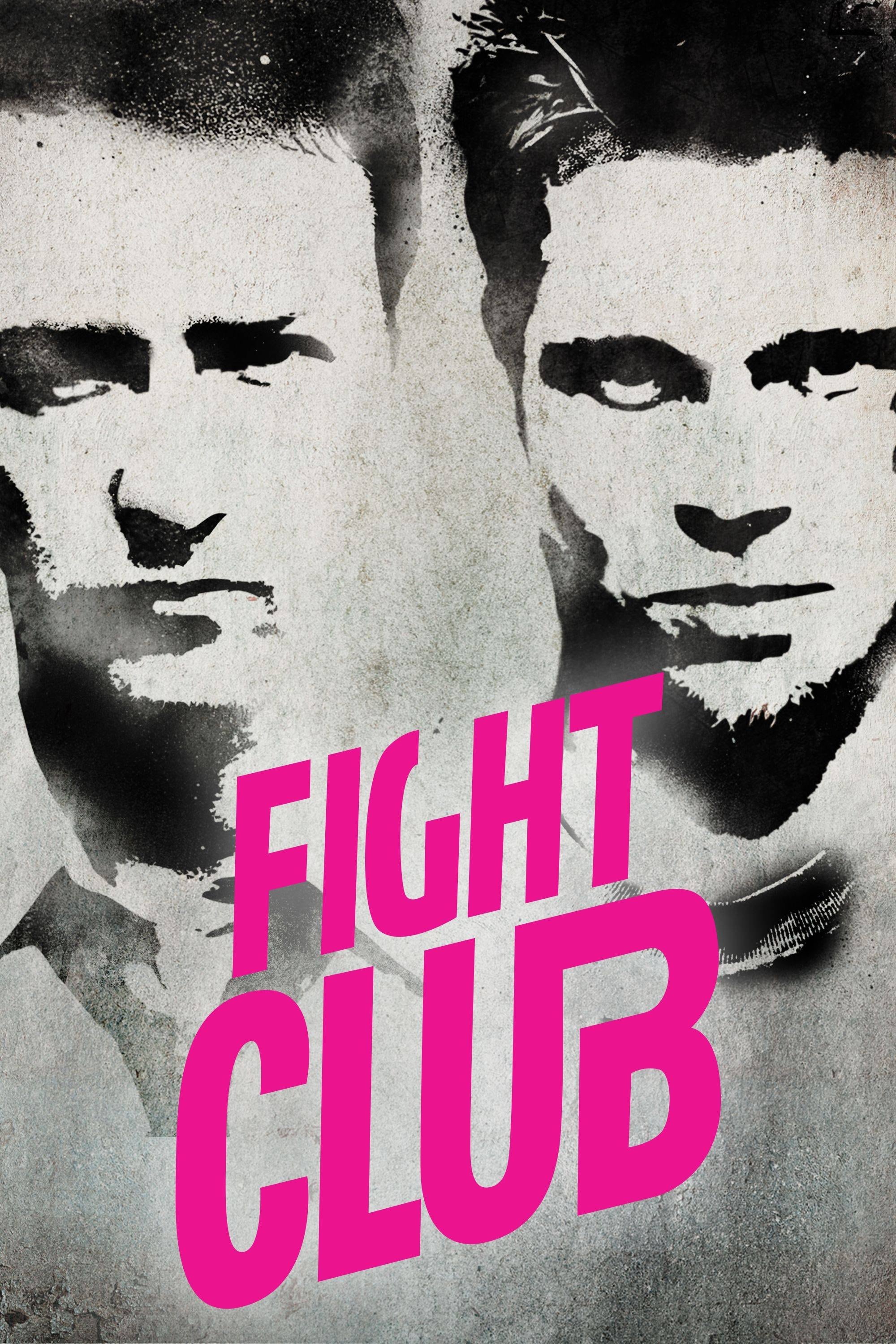 Immagine Fight Club - Poster - Sfondi