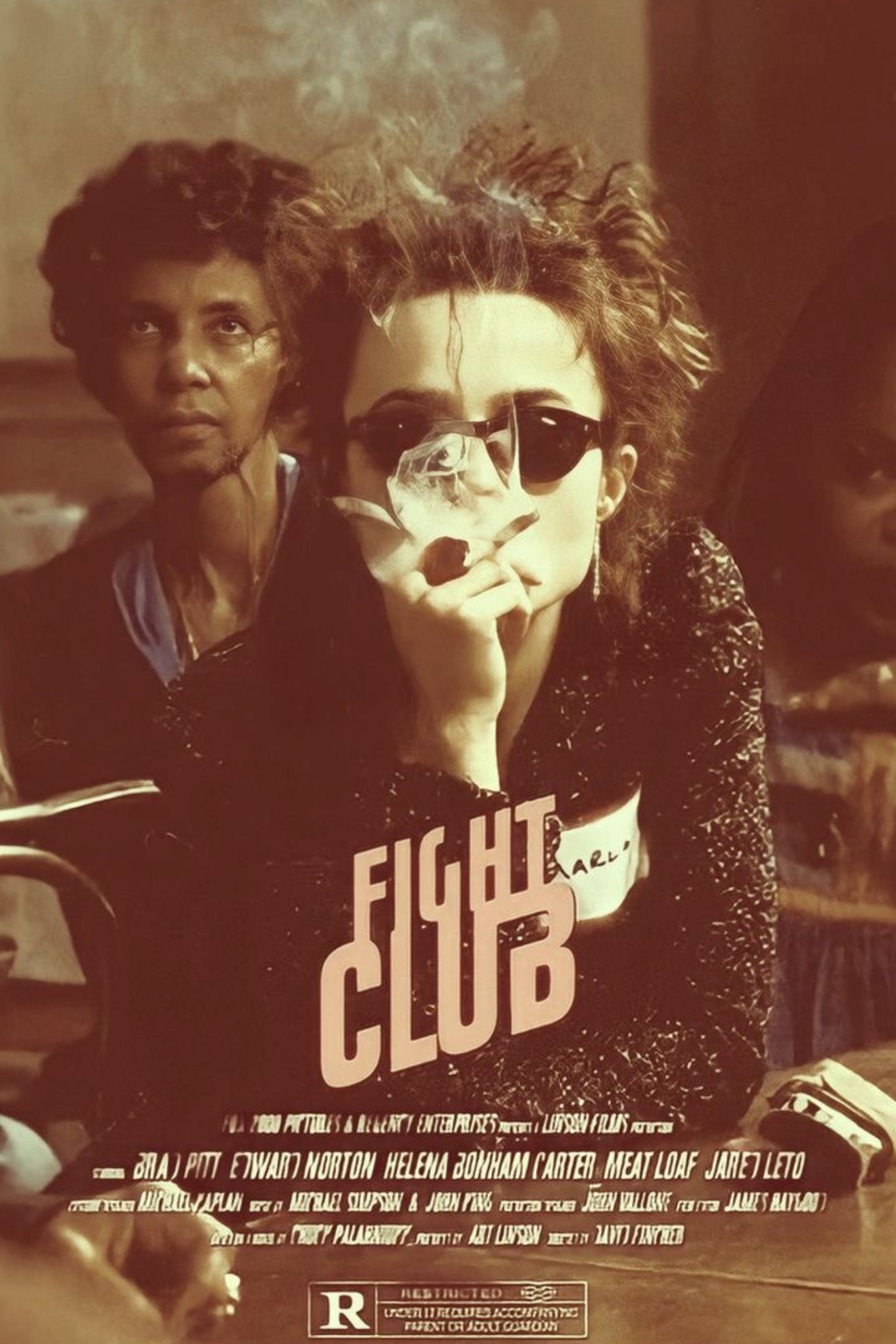 Immagine Fight Club - Poster - Sfondi