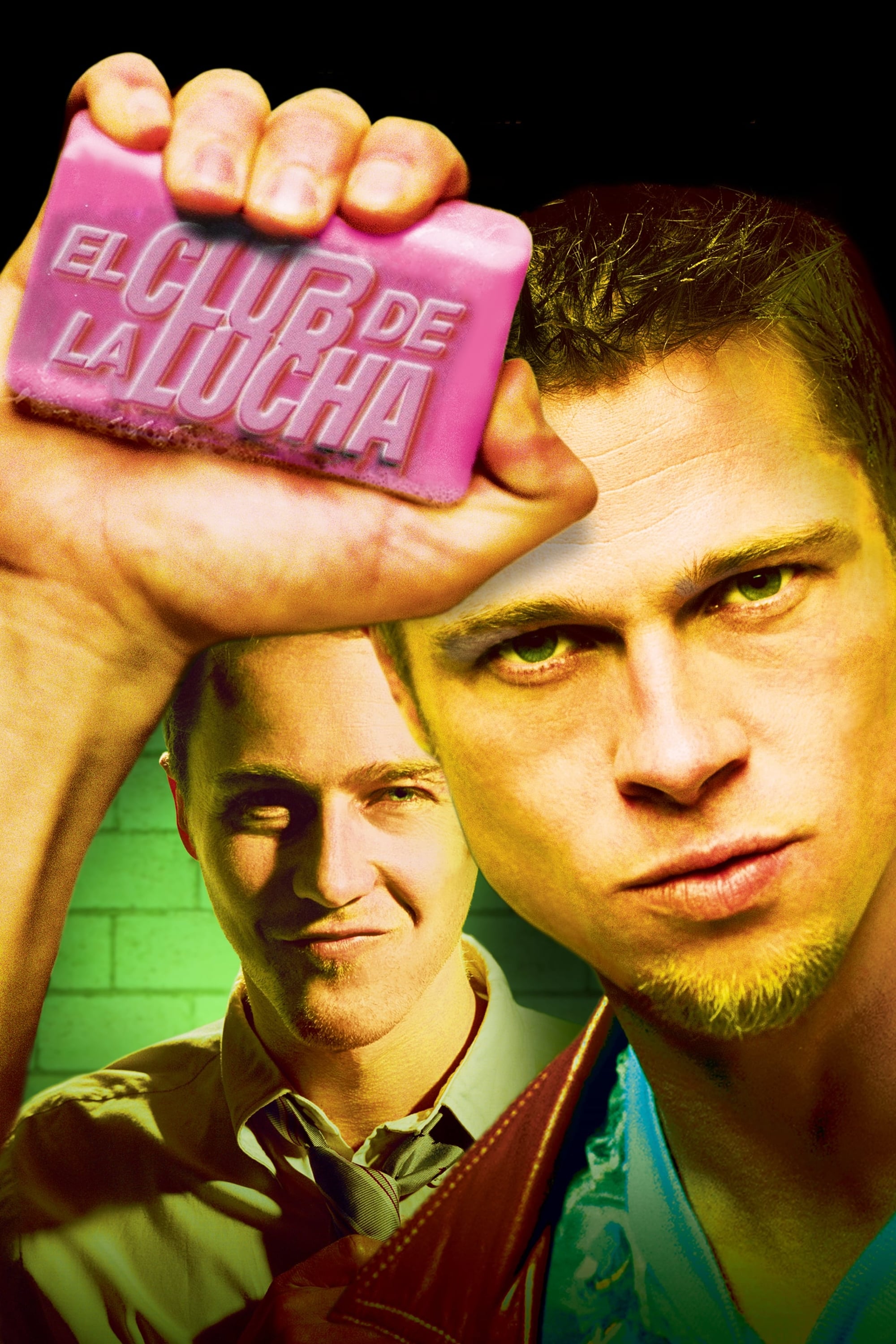 Immagine Fight Club - Poster - Sfondi