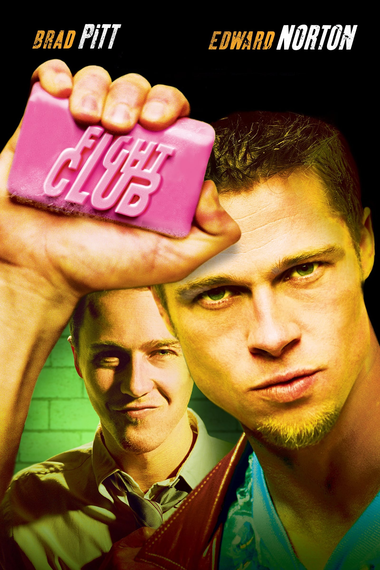 Immagine Fight Club - Poster - Sfondi