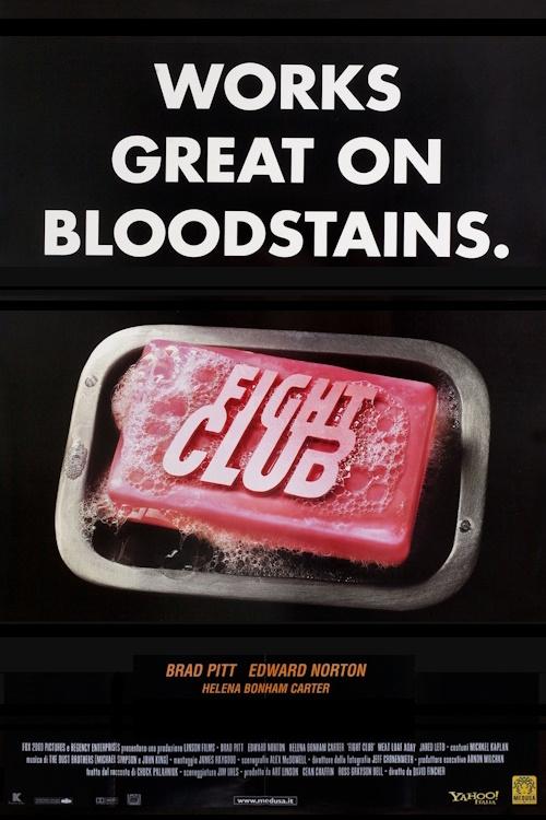 Immagine Fight Club - Poster - Sfondi