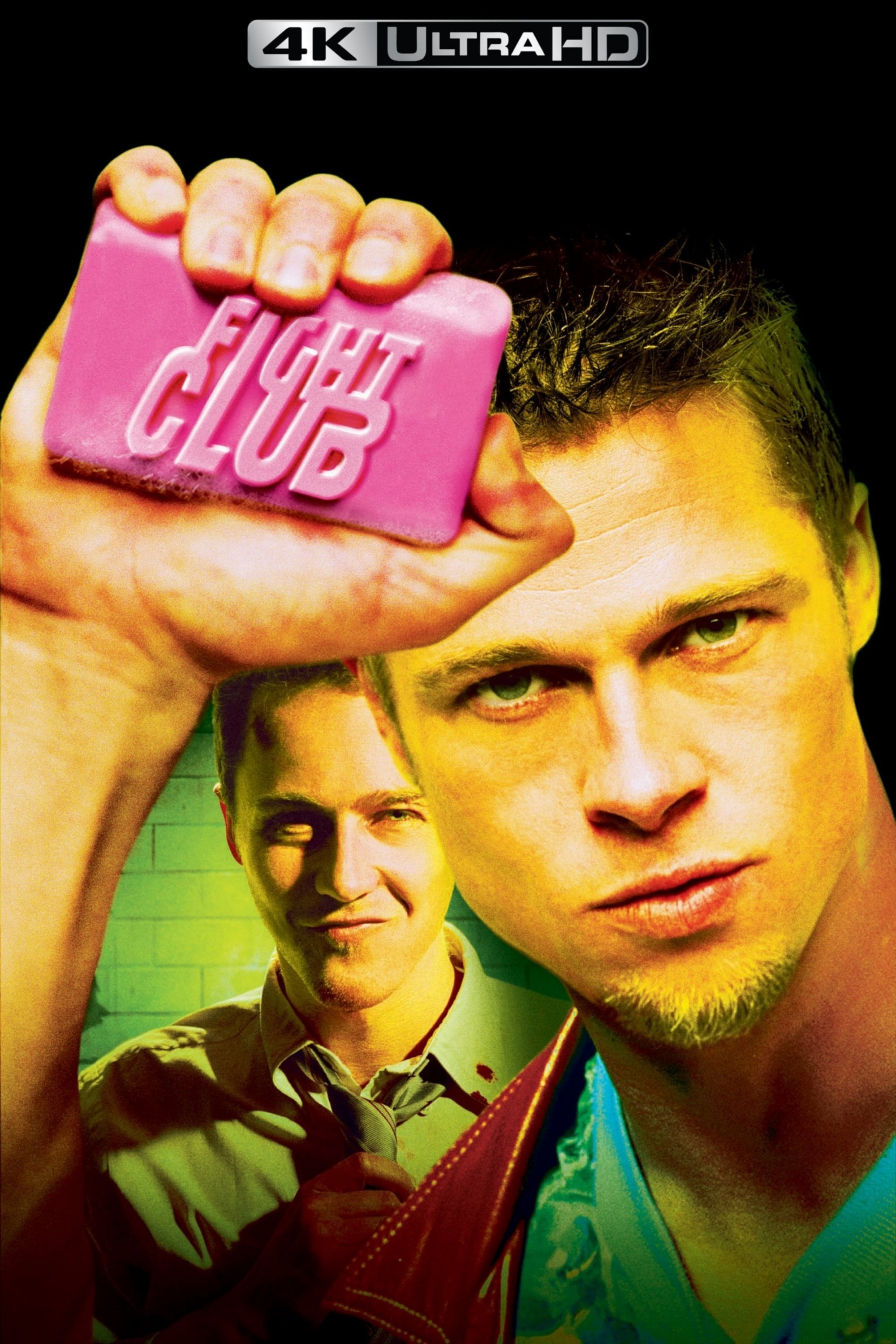 Immagine Fight Club - Poster - Sfondi