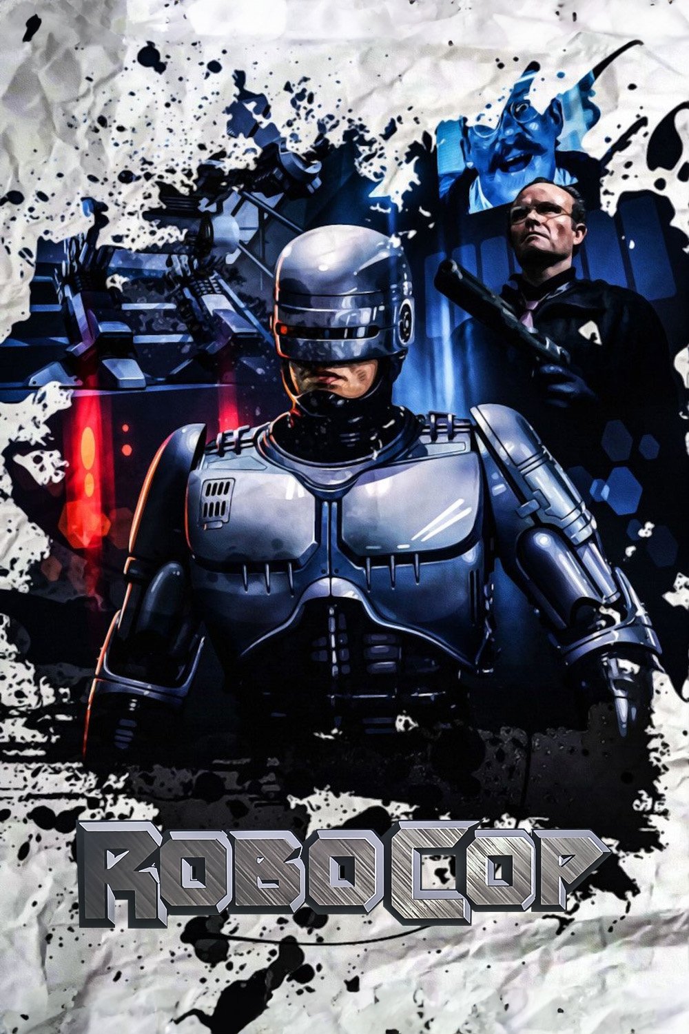 Immagine RoboCop - Poster - Sfondi