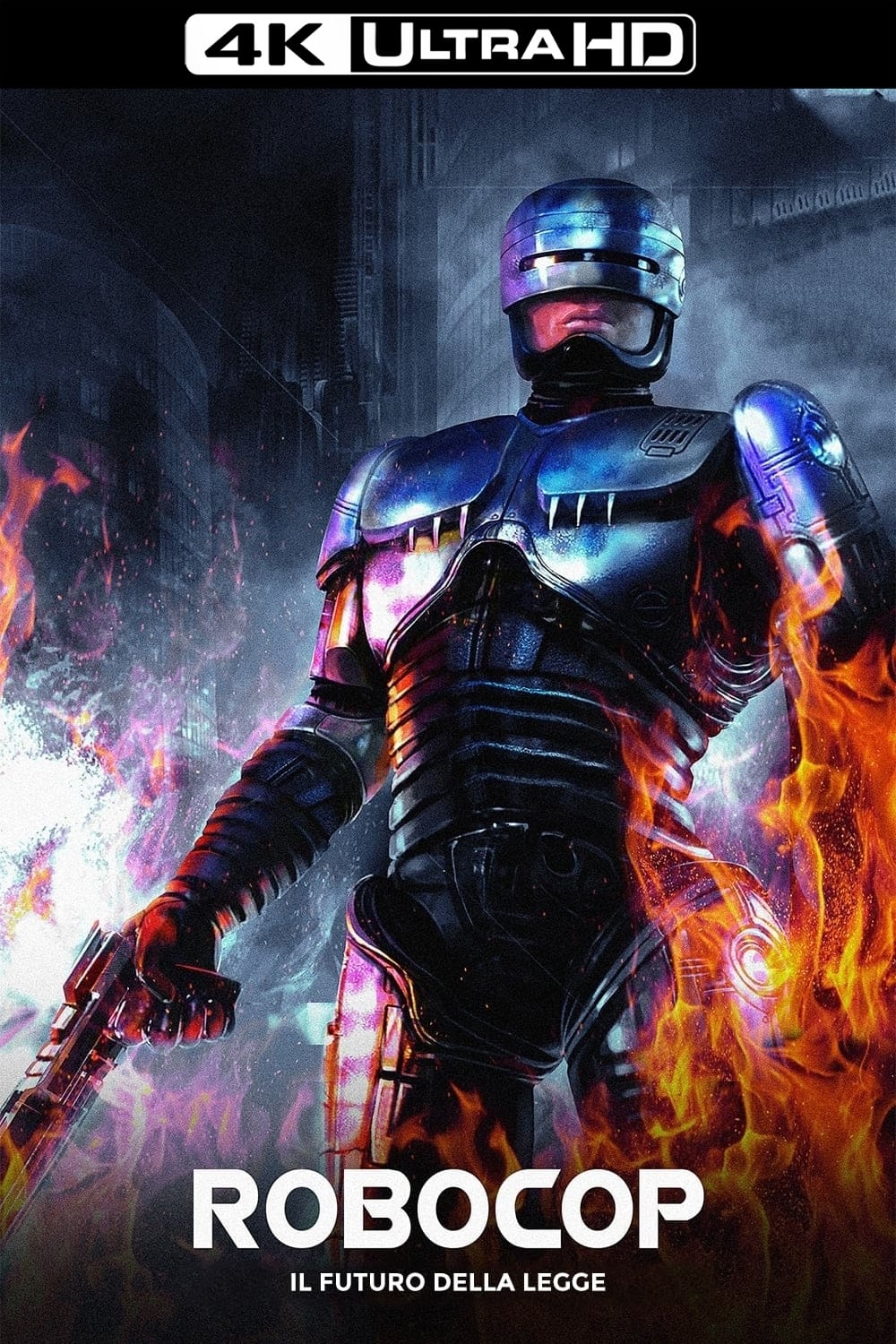 Immagine RoboCop - Poster - Sfondi
