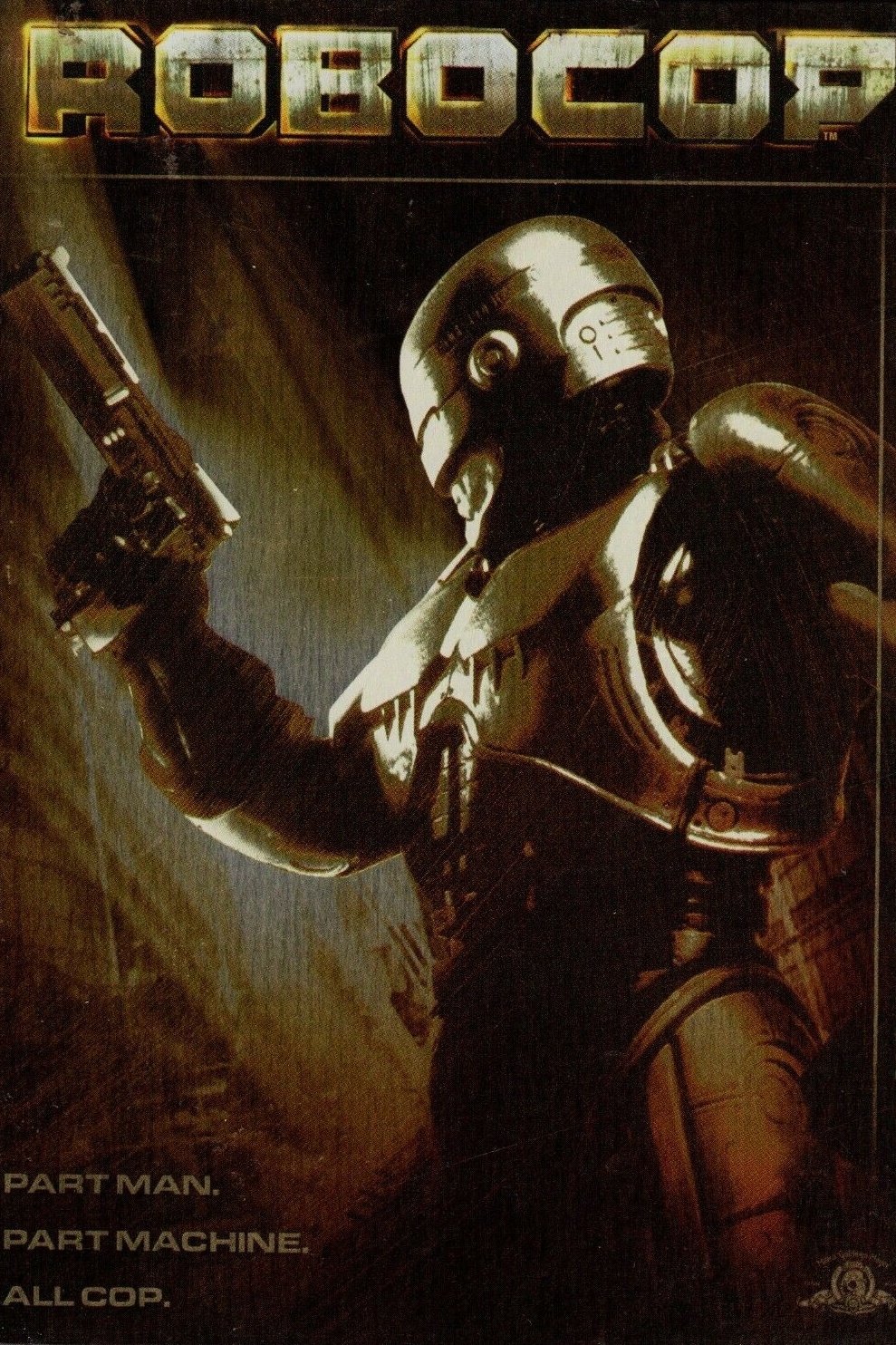 Immagine RoboCop - Poster - Sfondi