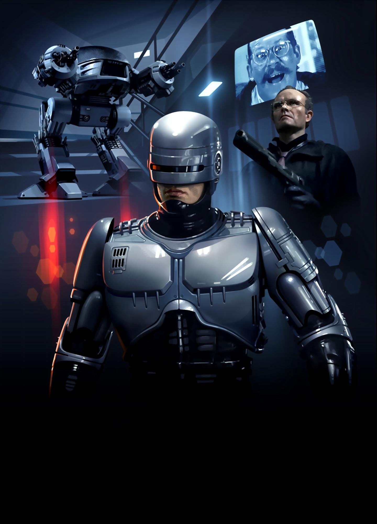 Immagine RoboCop - Poster - Sfondi
