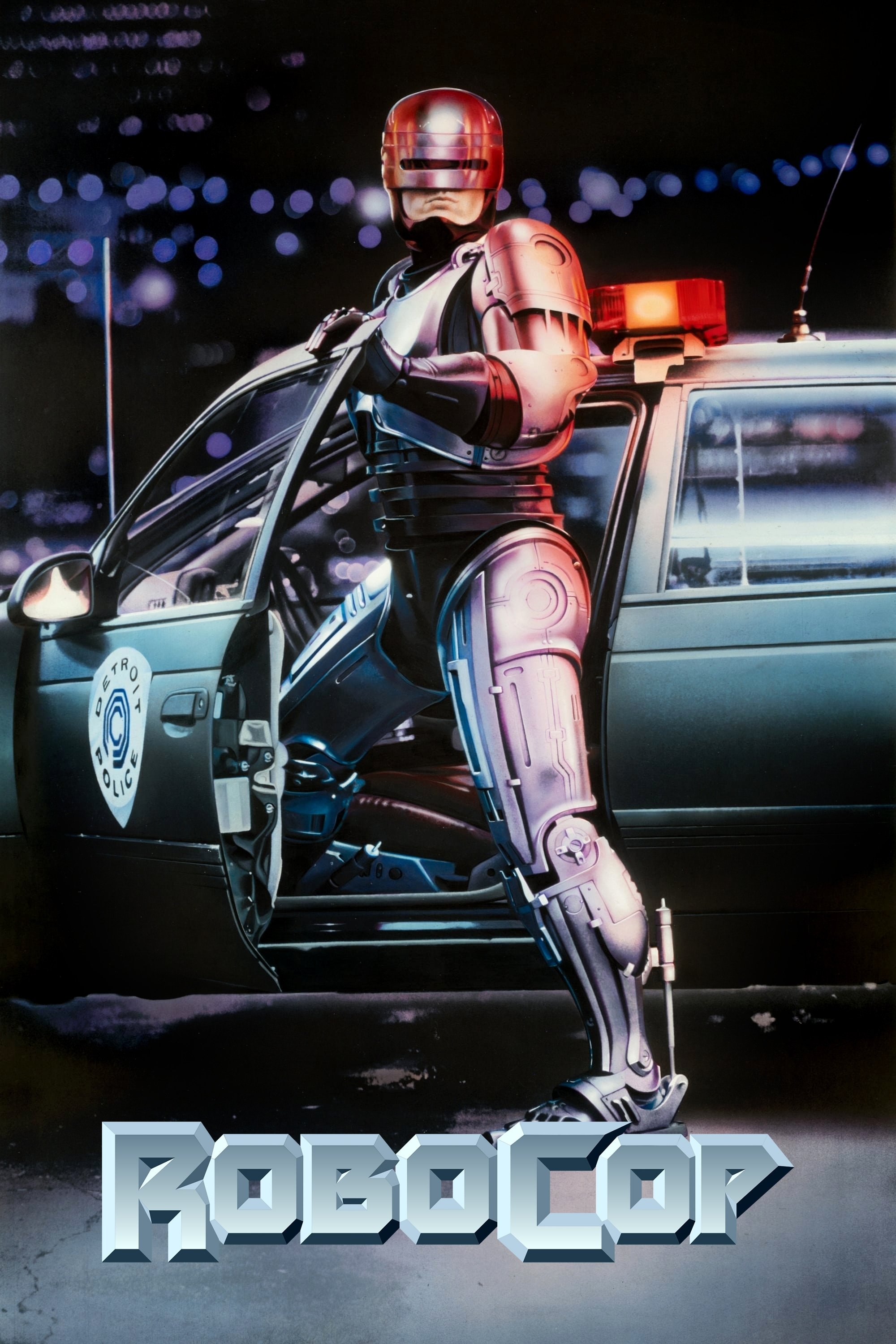 Immagine RoboCop - Poster - Sfondi