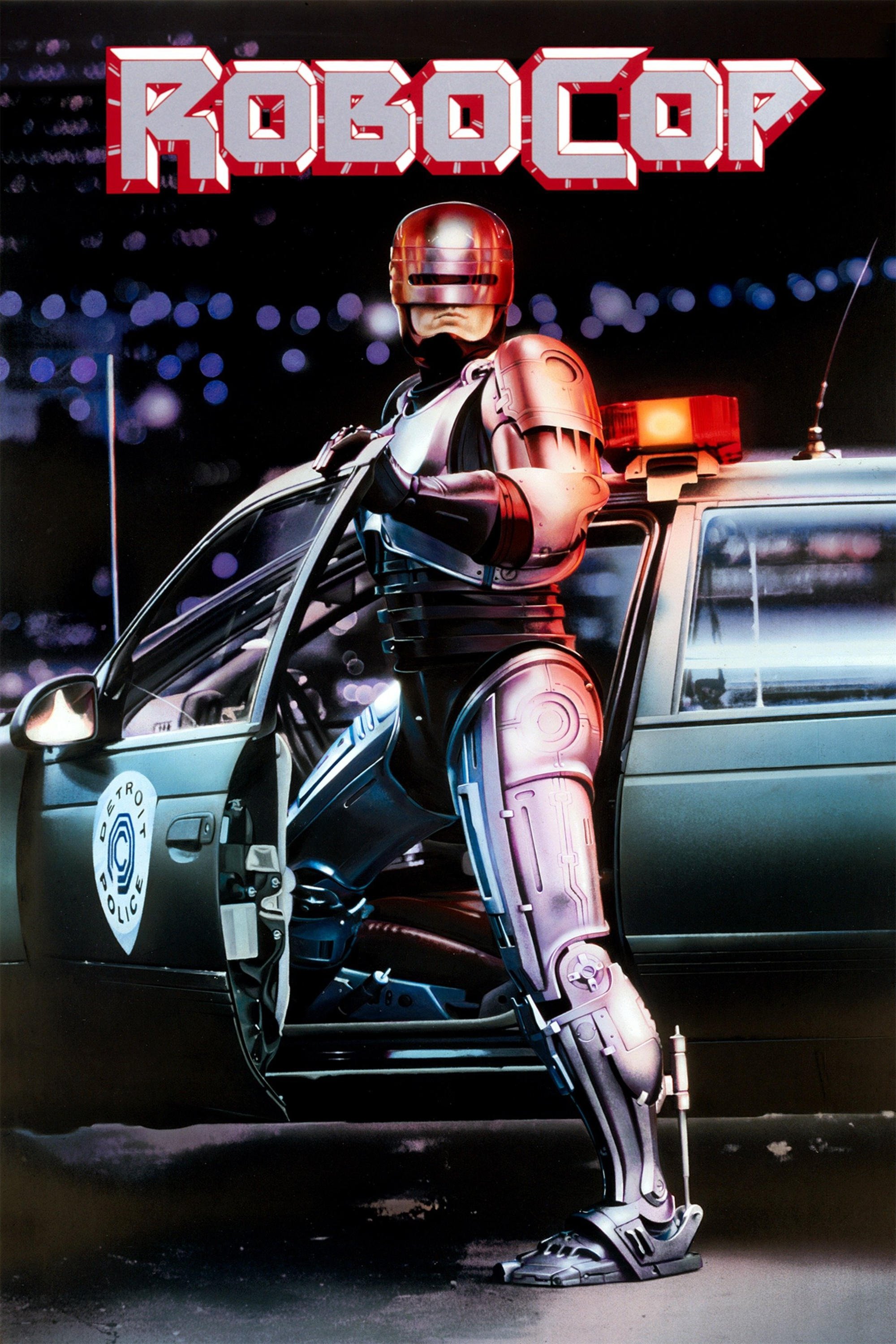 Immagine RoboCop - Poster - Sfondi