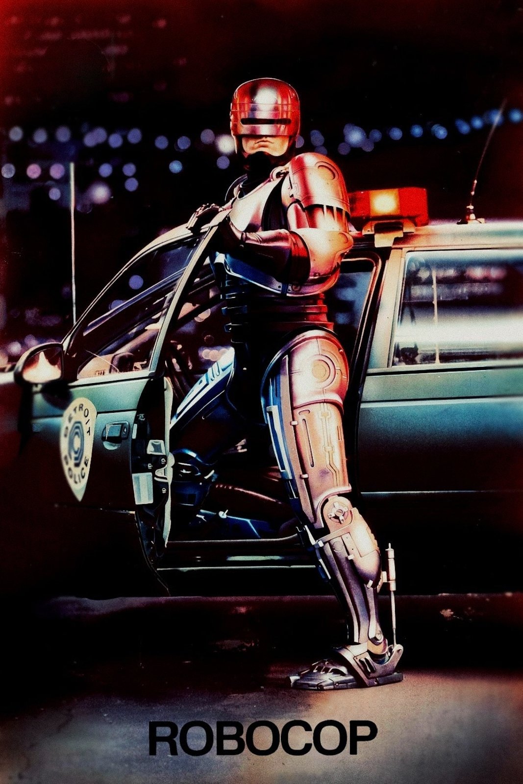 Immagine RoboCop - Poster - Sfondi
