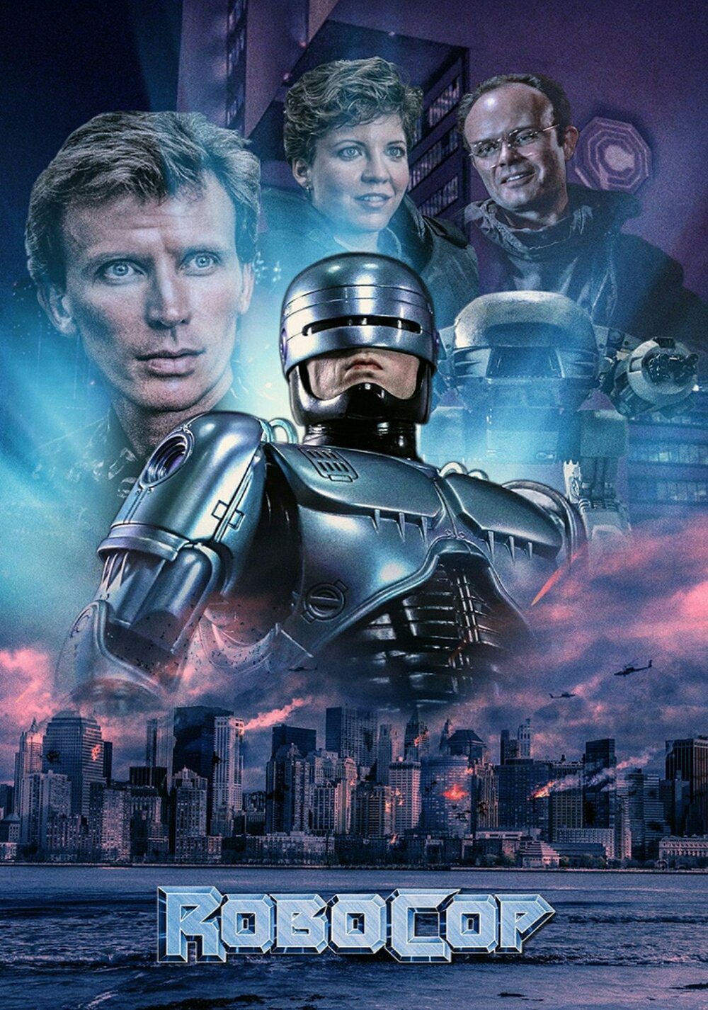 Immagine RoboCop - Poster - Sfondi