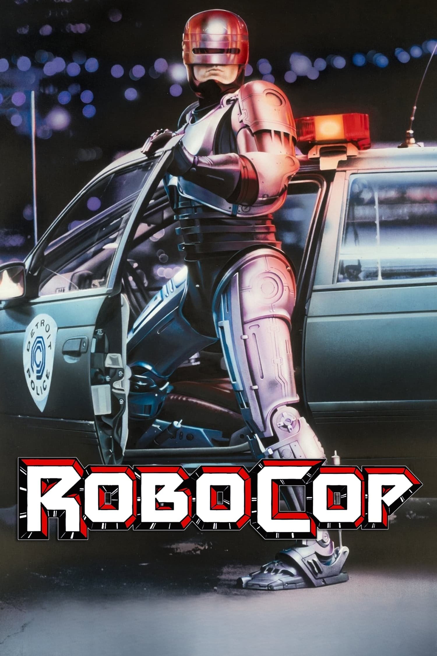 Immagine RoboCop - Poster - Sfondi
