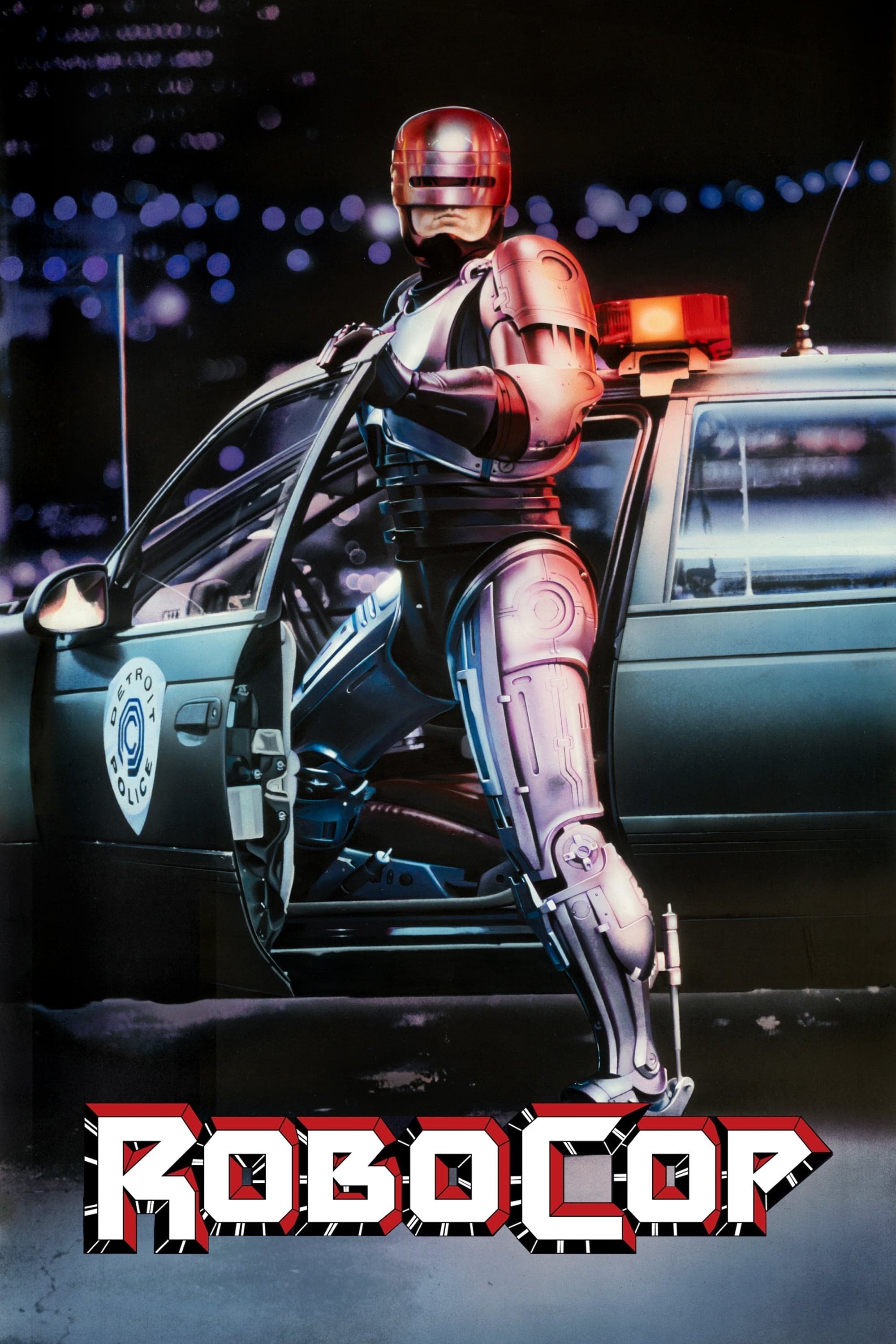 Immagine RoboCop - Poster - Sfondi