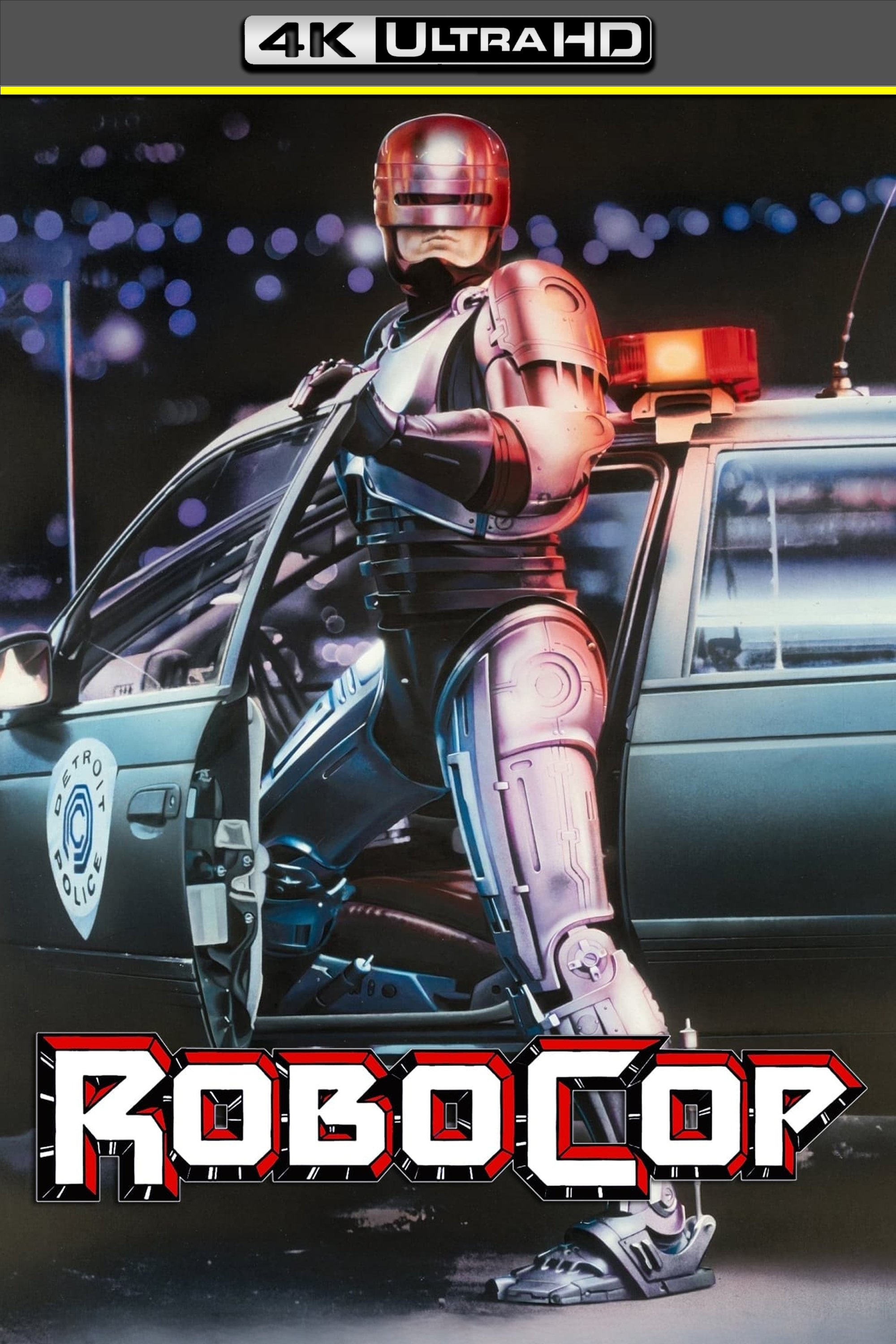 Immagine RoboCop - Poster - Sfondi