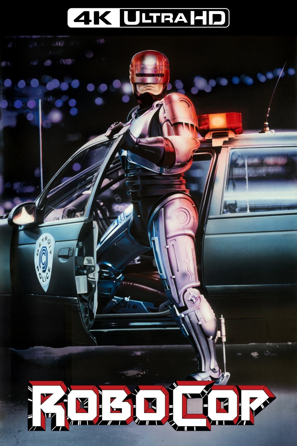 Immagine RoboCop - Poster - Sfondi