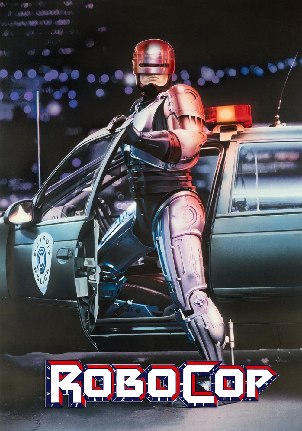 Immagine RoboCop - Poster - Sfondi