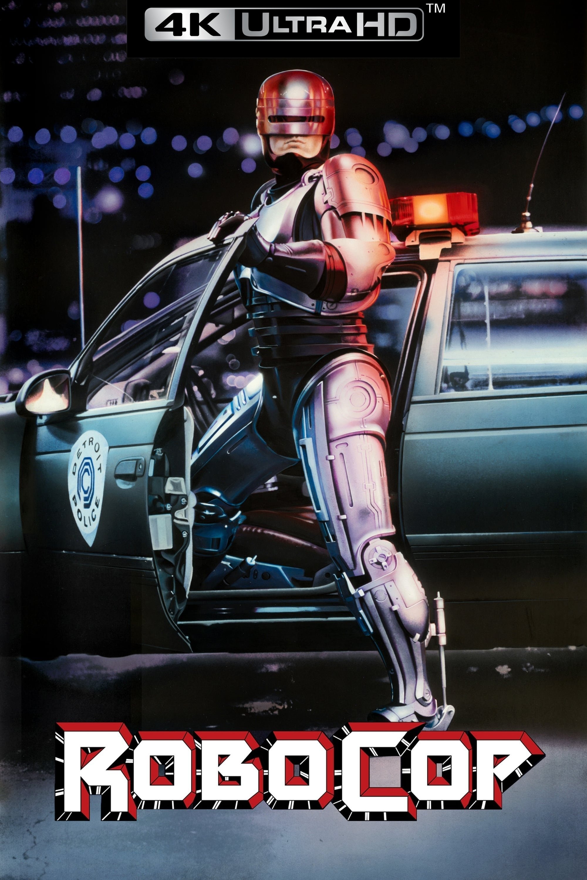 Immagine RoboCop - Poster - Sfondi