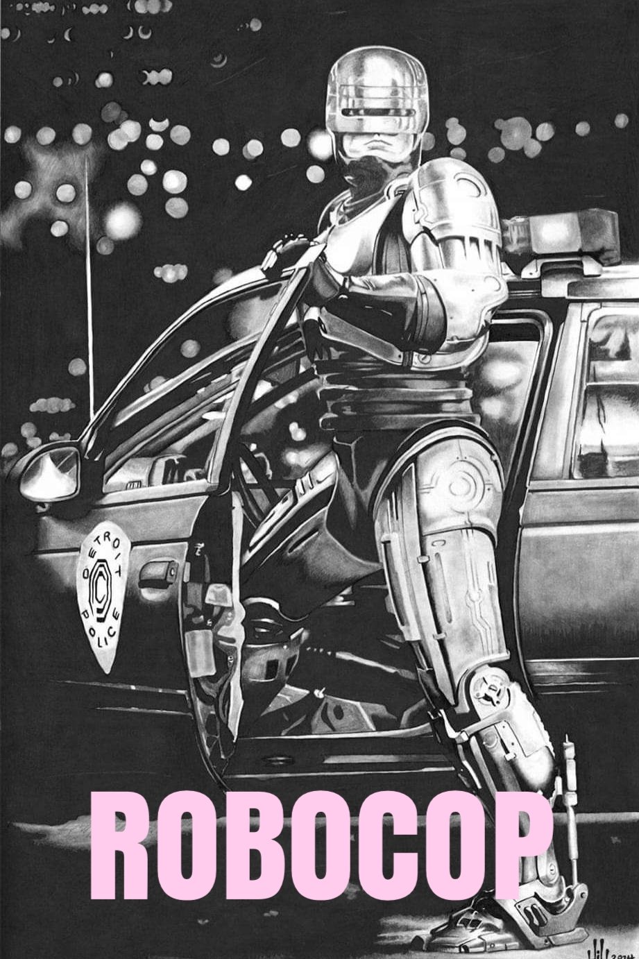 Immagine RoboCop - Poster - Sfondi