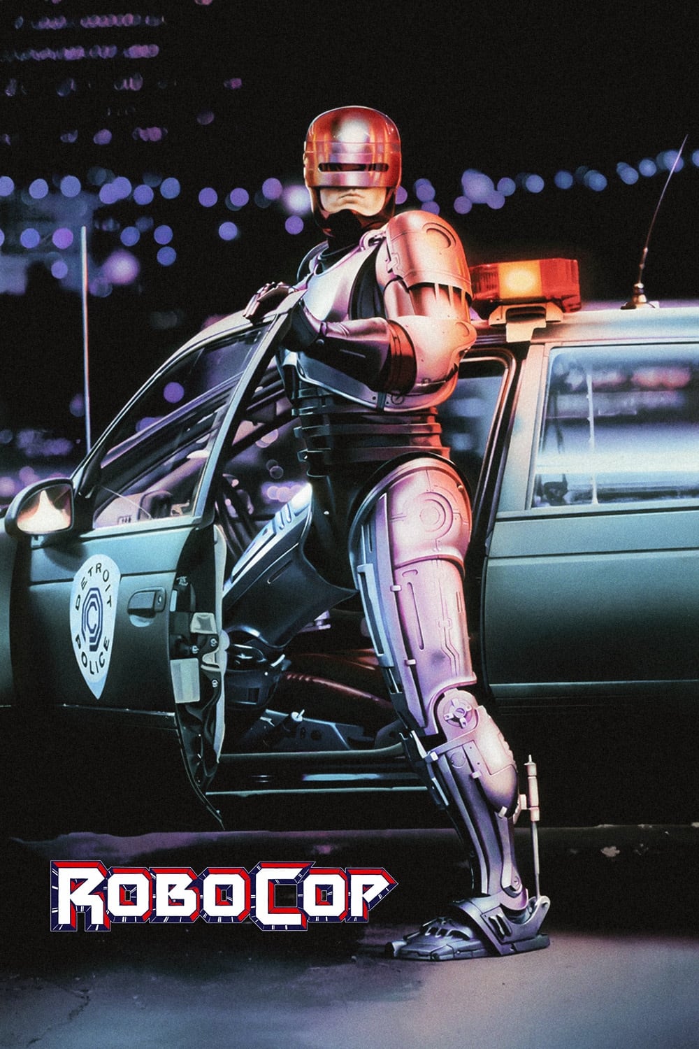 Immagine RoboCop - Poster - Sfondi