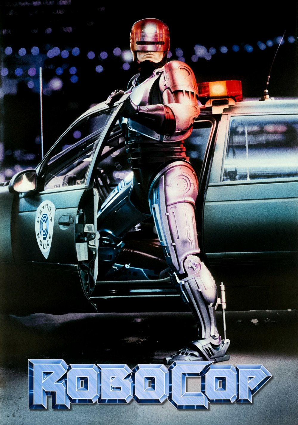 Immagine RoboCop - Poster - Sfondi