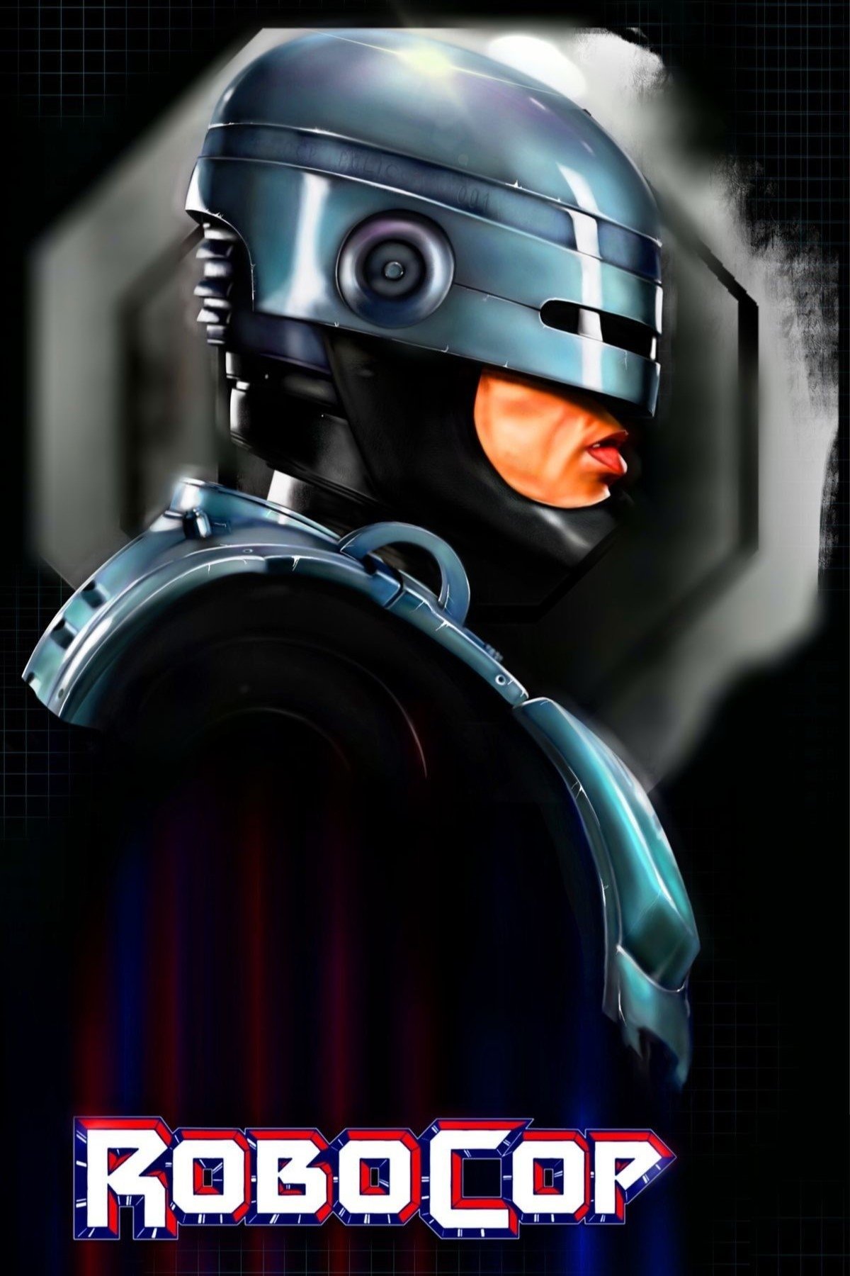 Immagine RoboCop - Poster - Sfondi