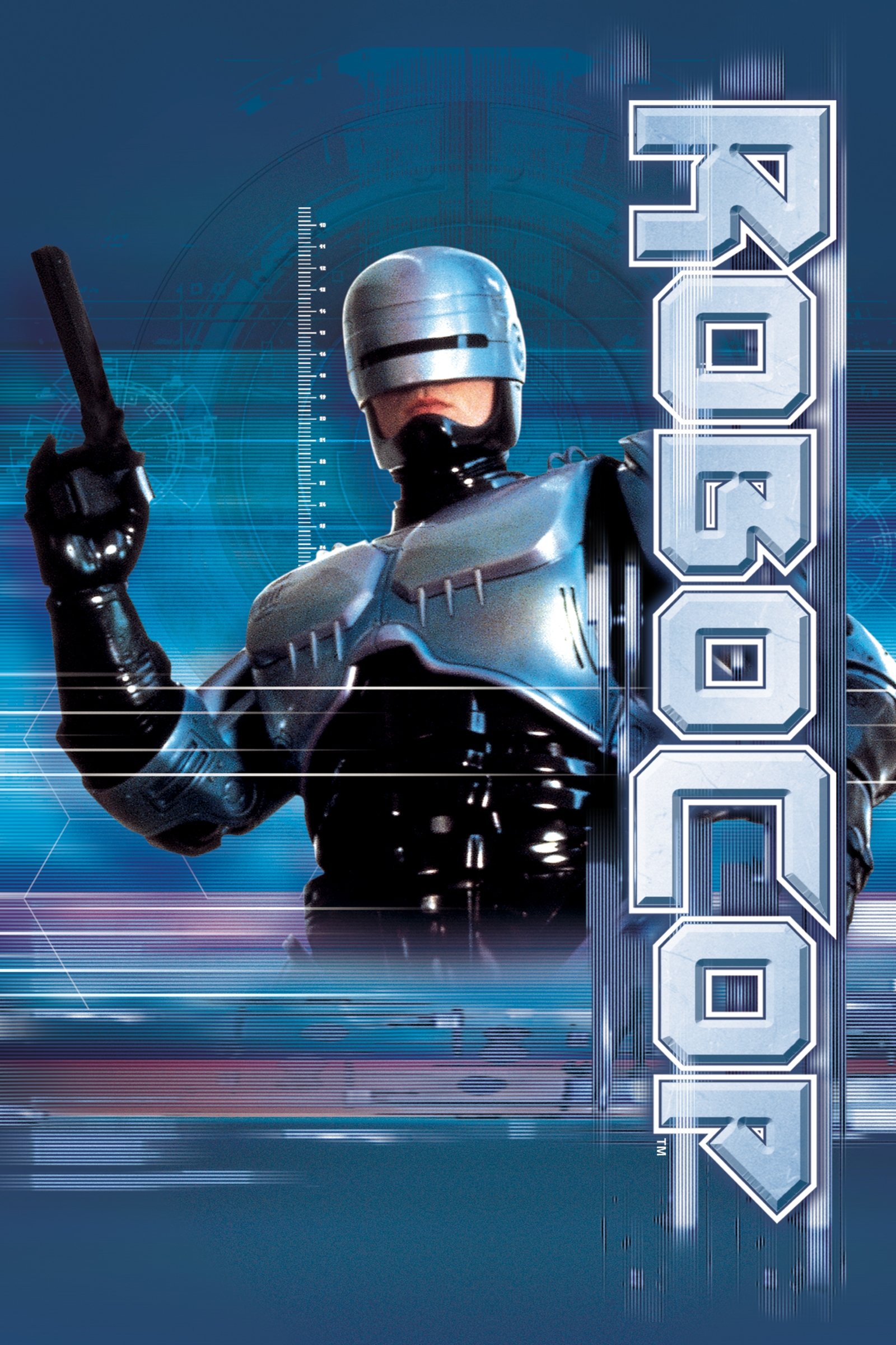 Immagine RoboCop - Poster - Sfondi