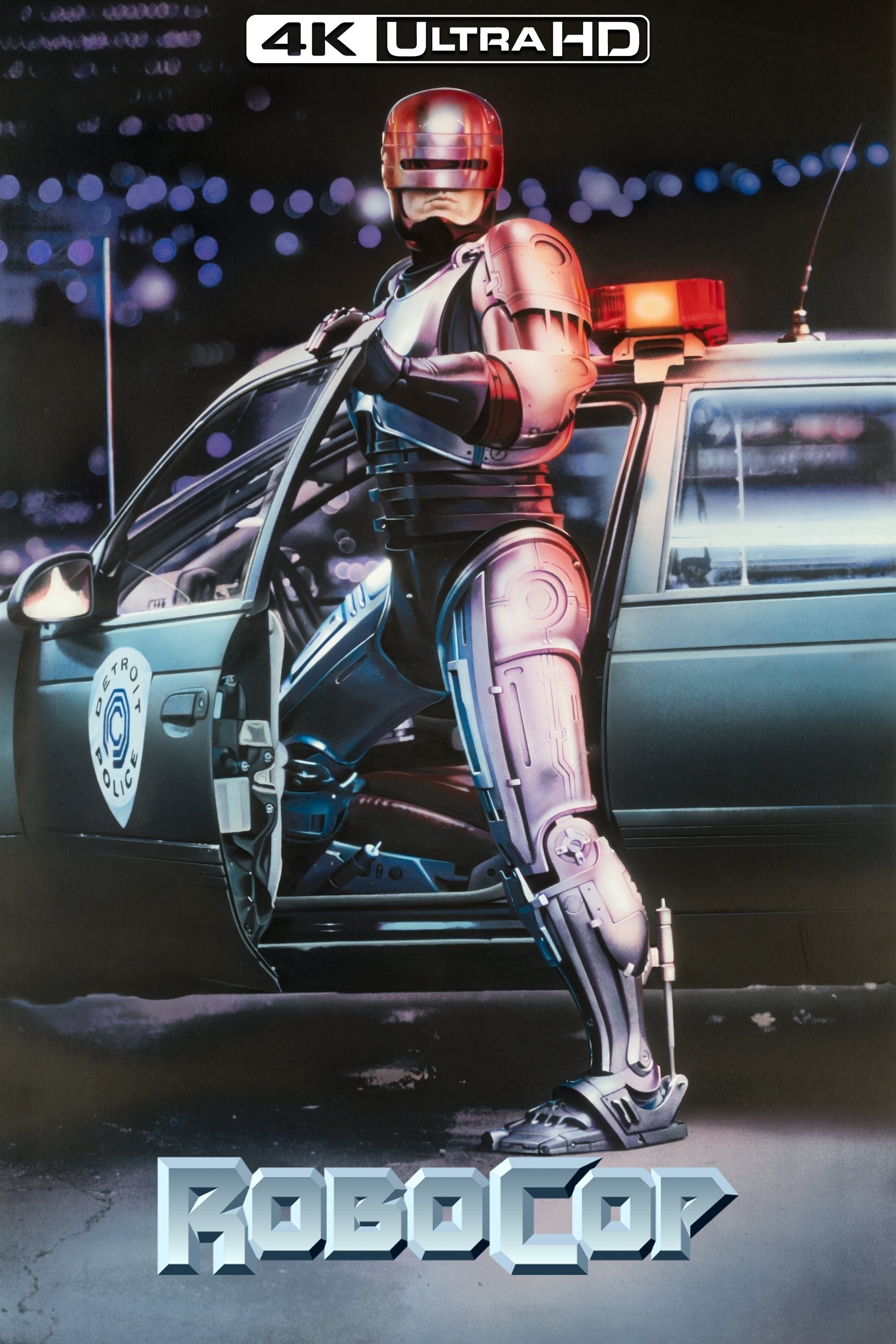 Immagine RoboCop - Poster - Sfondi