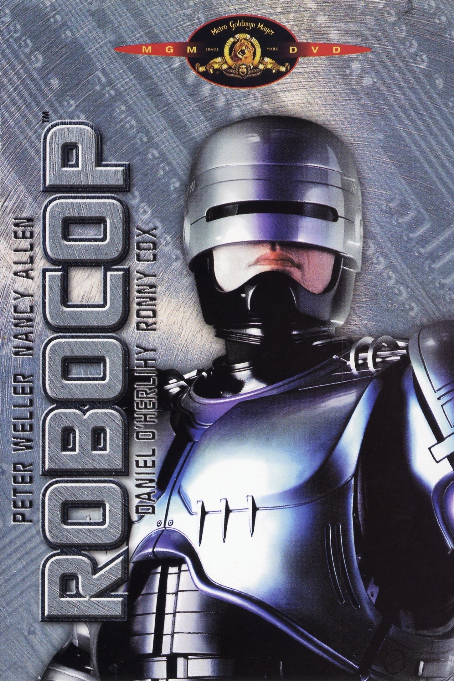 Immagine RoboCop - Poster - Sfondi