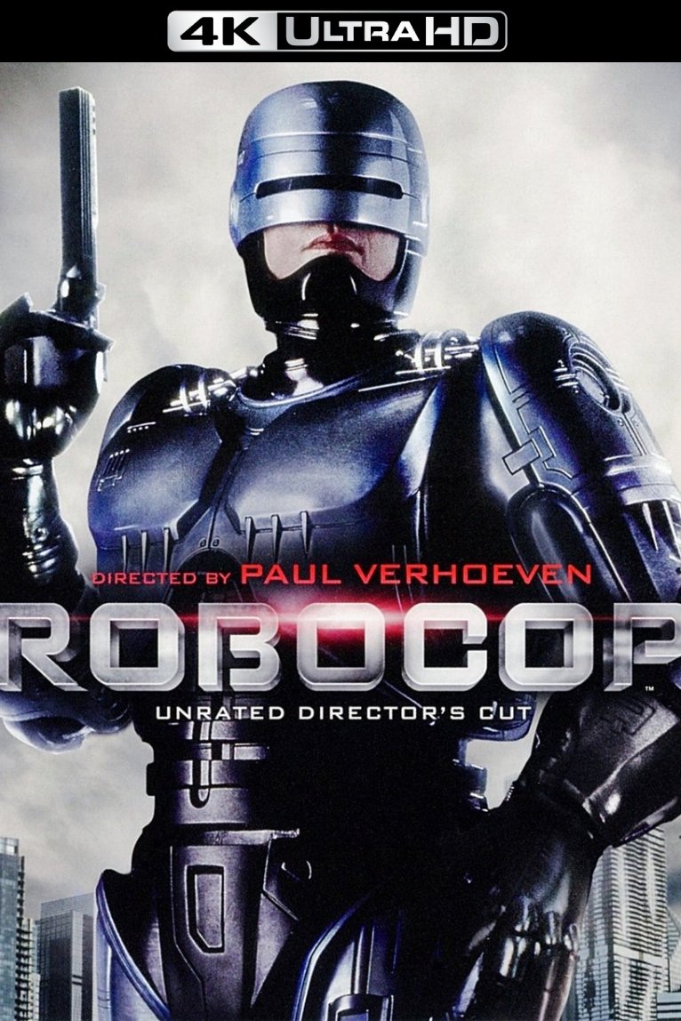 Immagine RoboCop - Poster - Sfondi