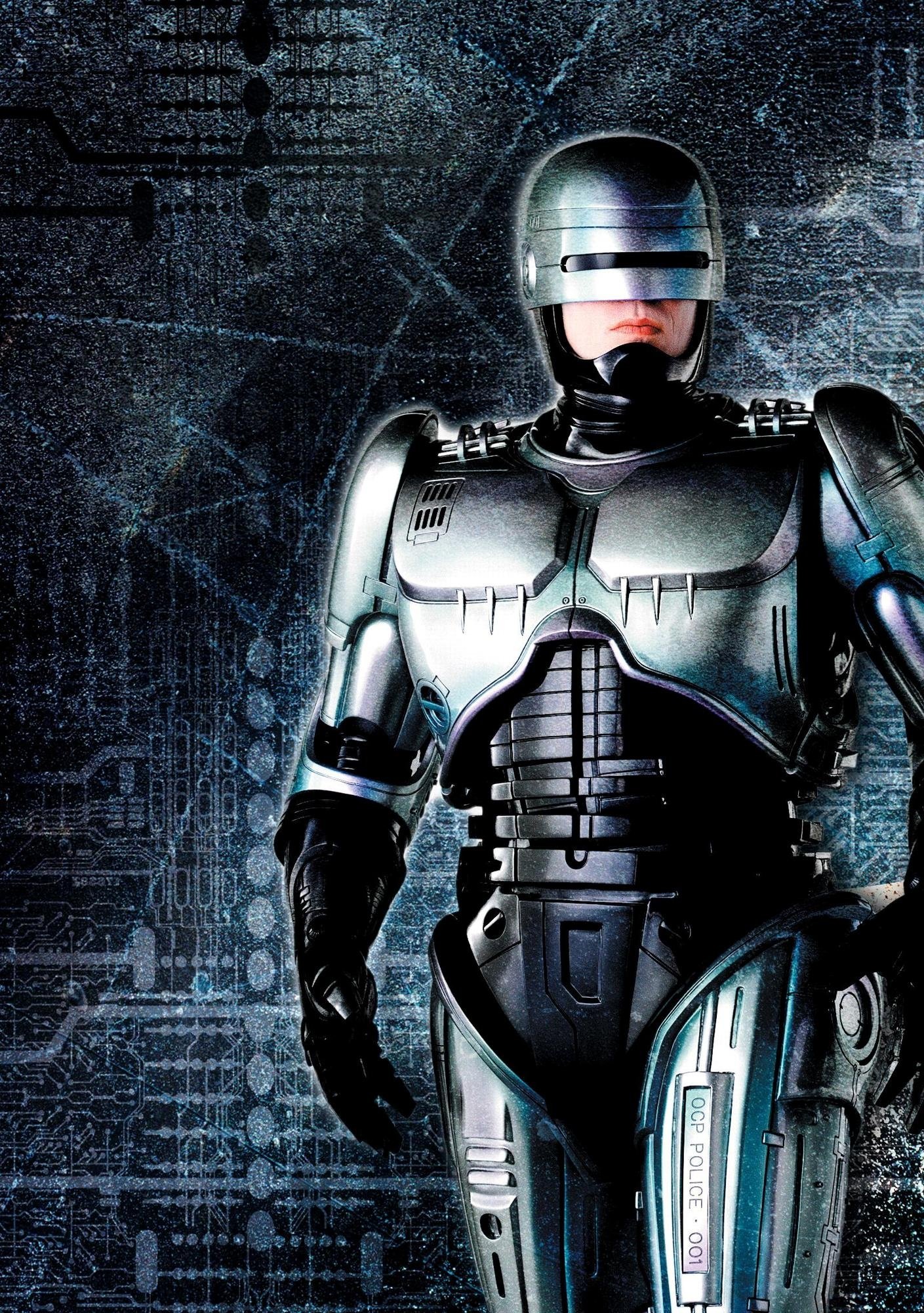 Immagine RoboCop - Poster - Sfondi
