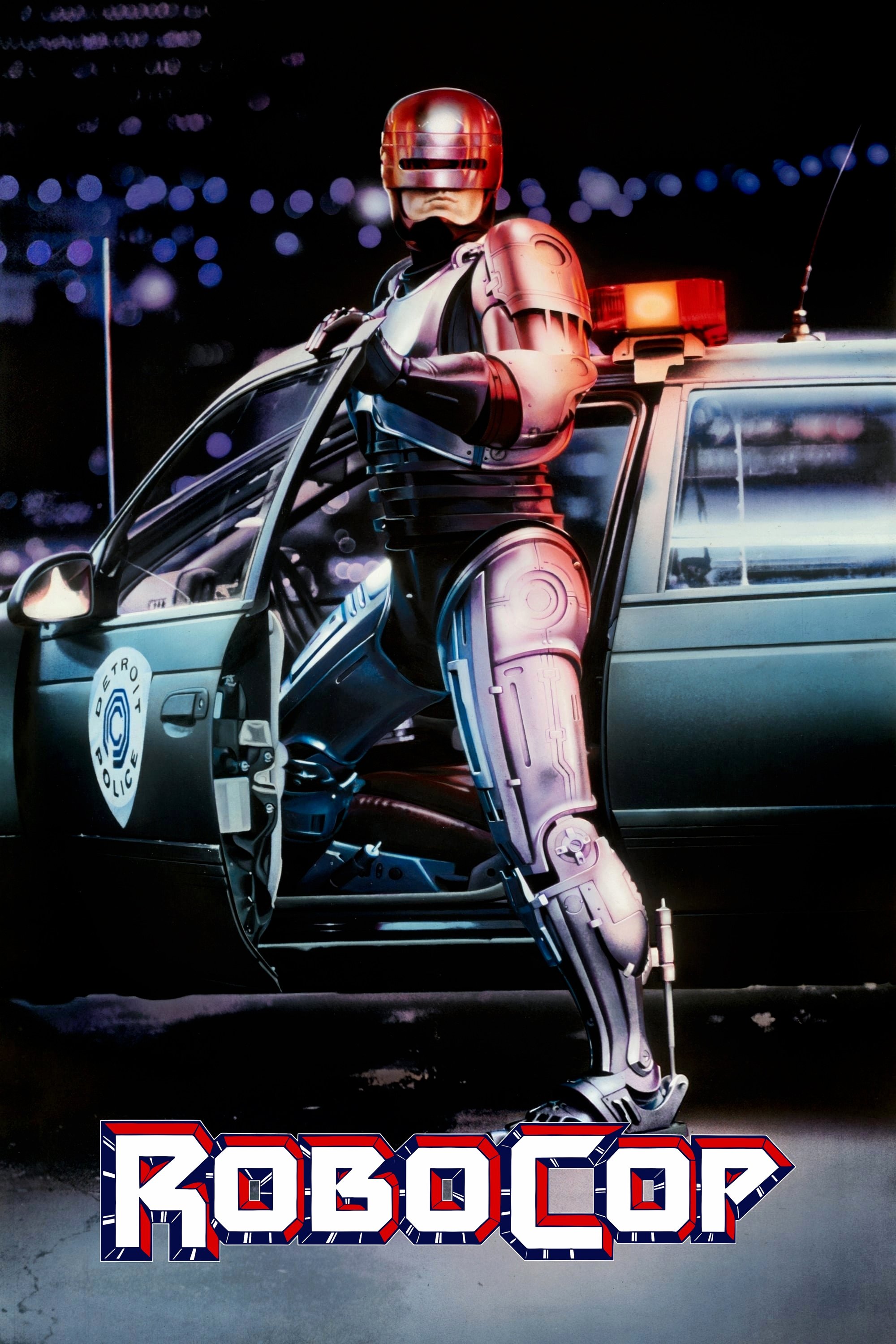 Immagine RoboCop - Poster - Sfondi