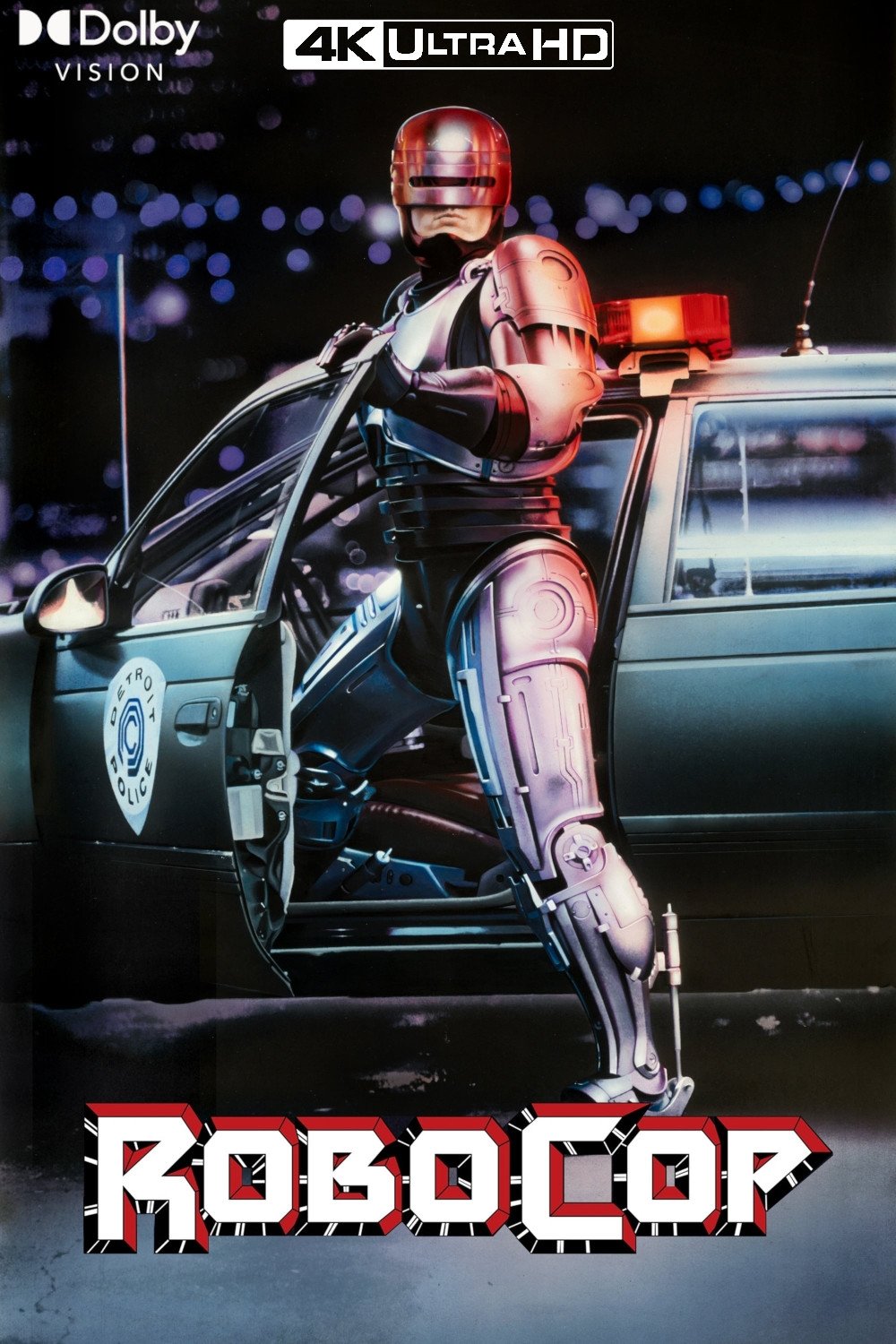 Immagine RoboCop - Poster - Sfondi