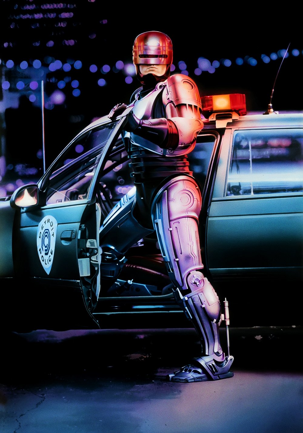 Immagine RoboCop - Poster - Sfondi