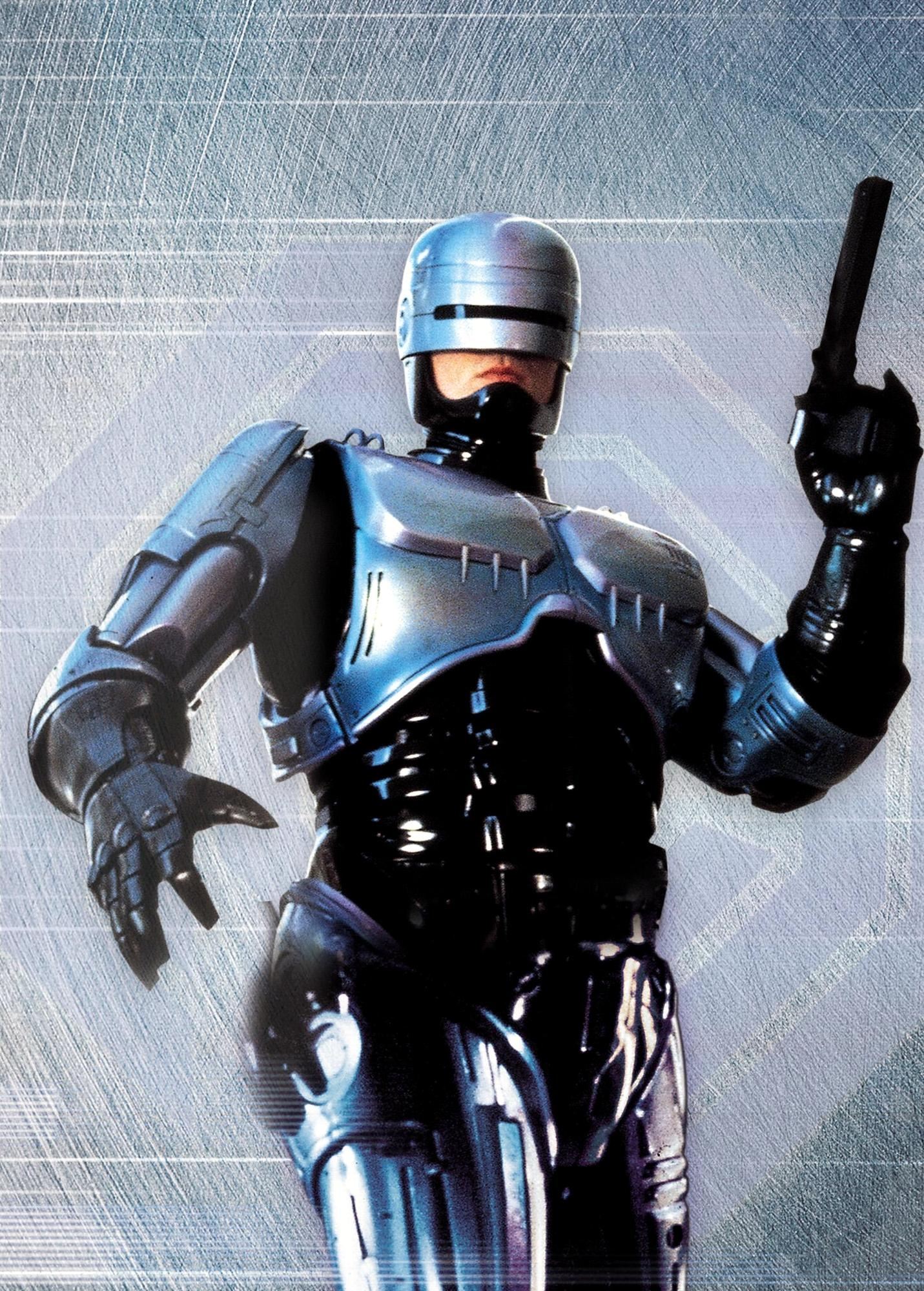 Immagine RoboCop - Poster - Sfondi