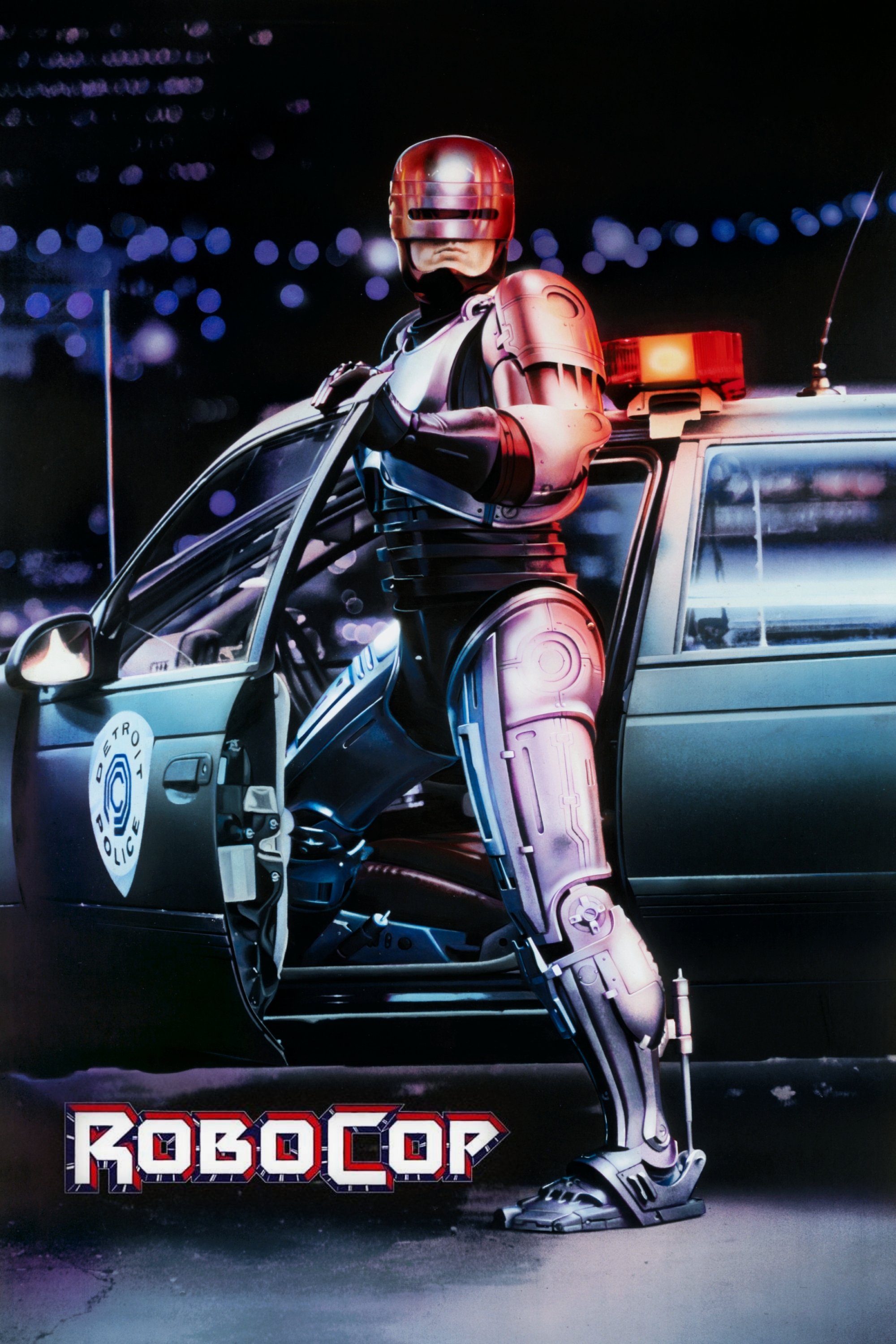 Immagine RoboCop - Poster - Sfondi