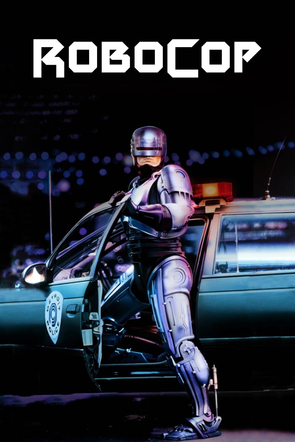 Immagine RoboCop - Poster - Sfondi