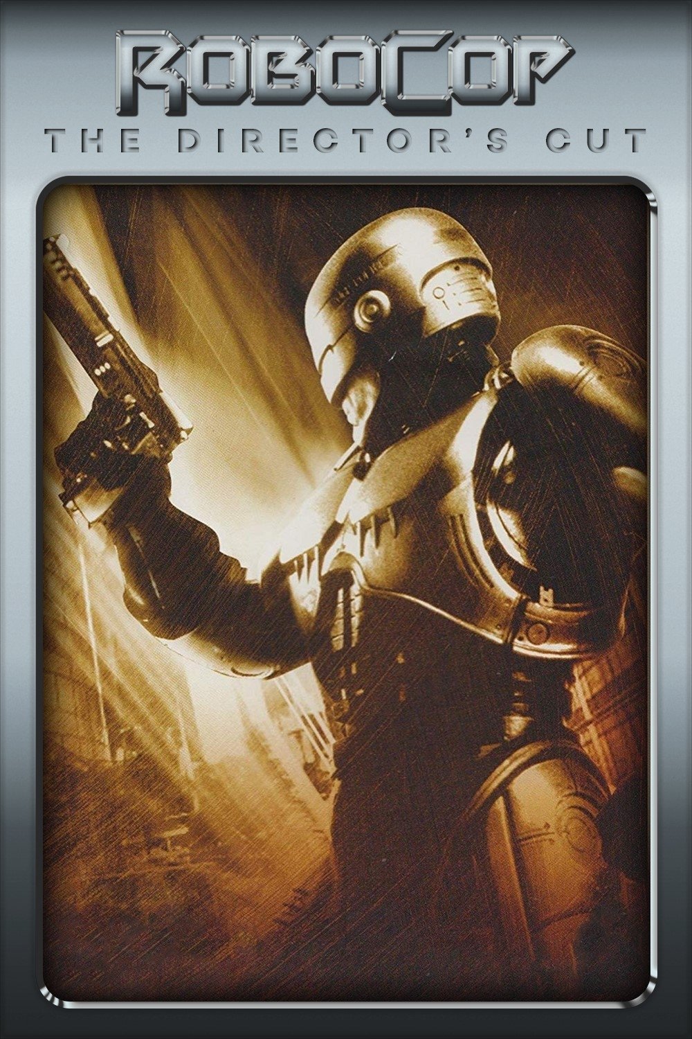 Immagine RoboCop - Poster - Sfondi