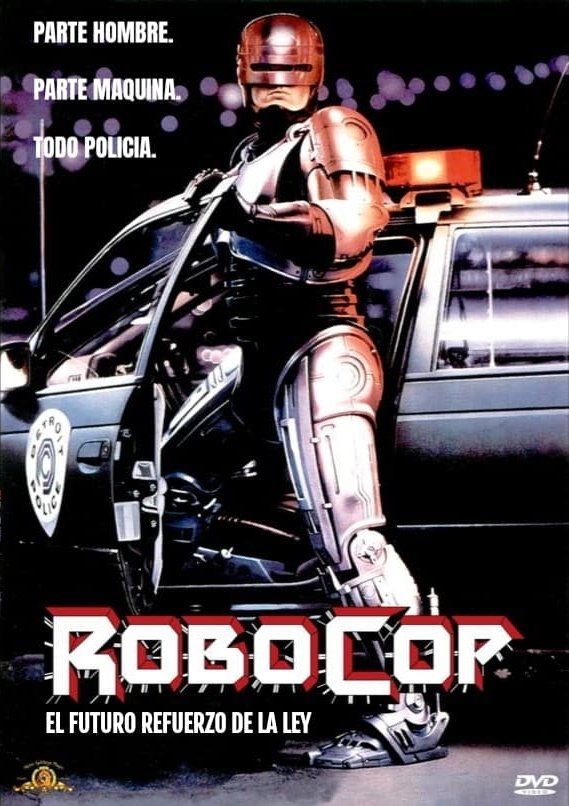 Immagine RoboCop - Poster - Sfondi