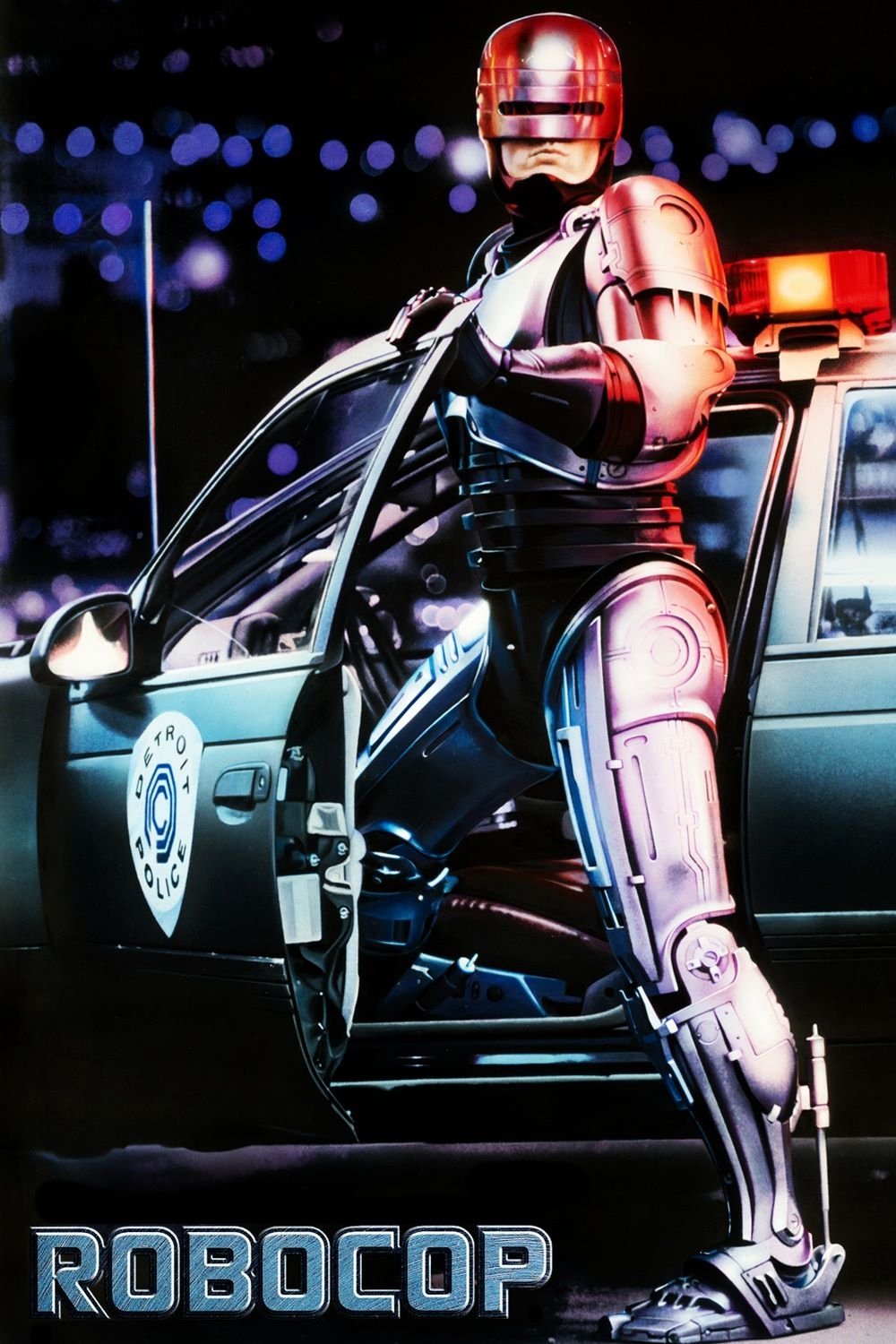 Immagine RoboCop - Poster - Sfondi