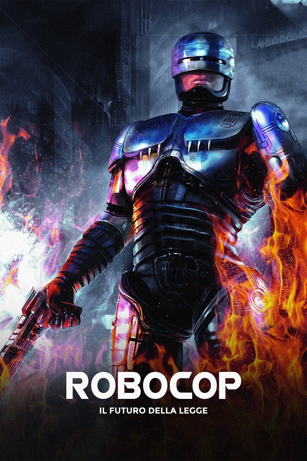 Immagine RoboCop - Poster - Sfondi