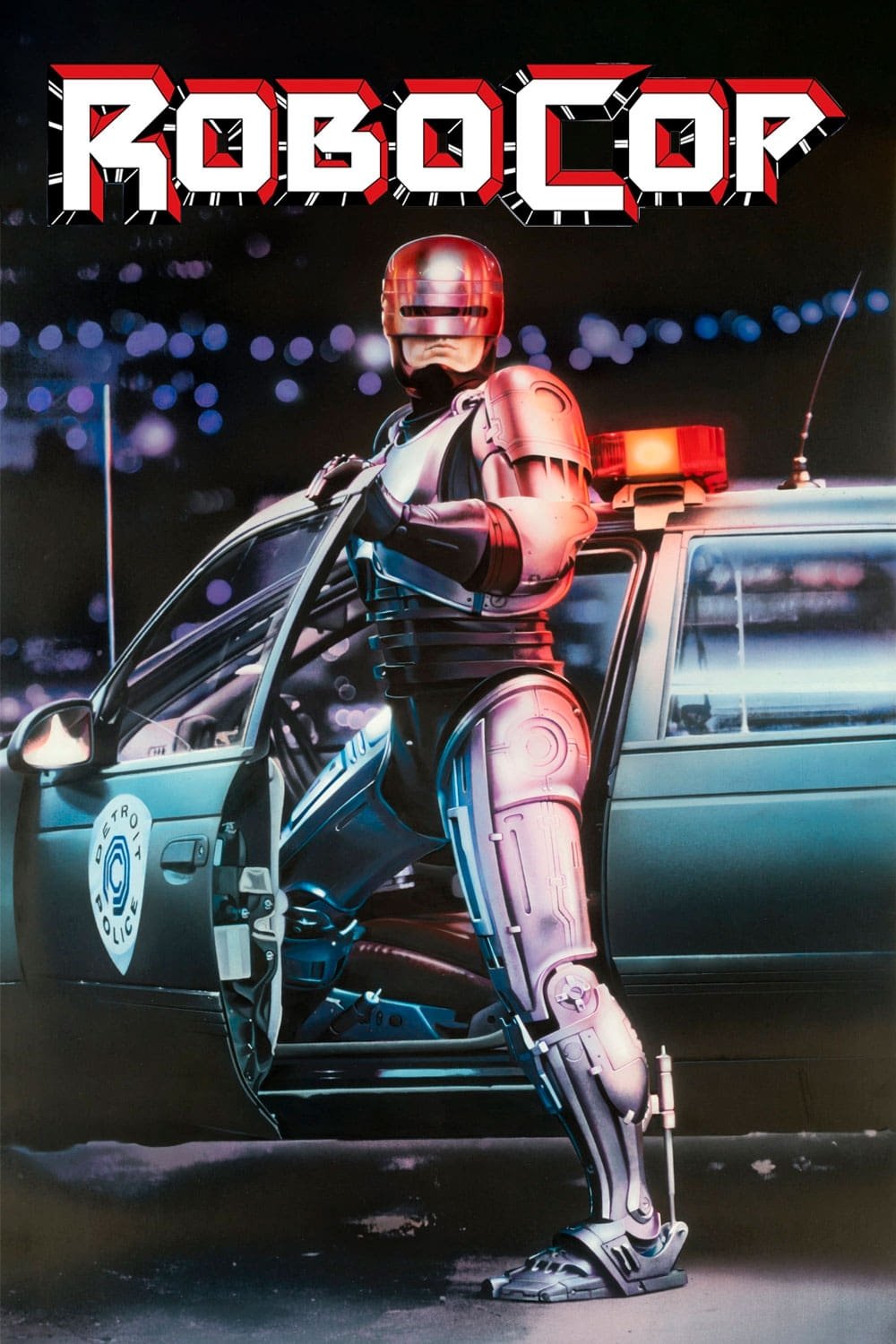 Immagine RoboCop - Poster - Sfondi